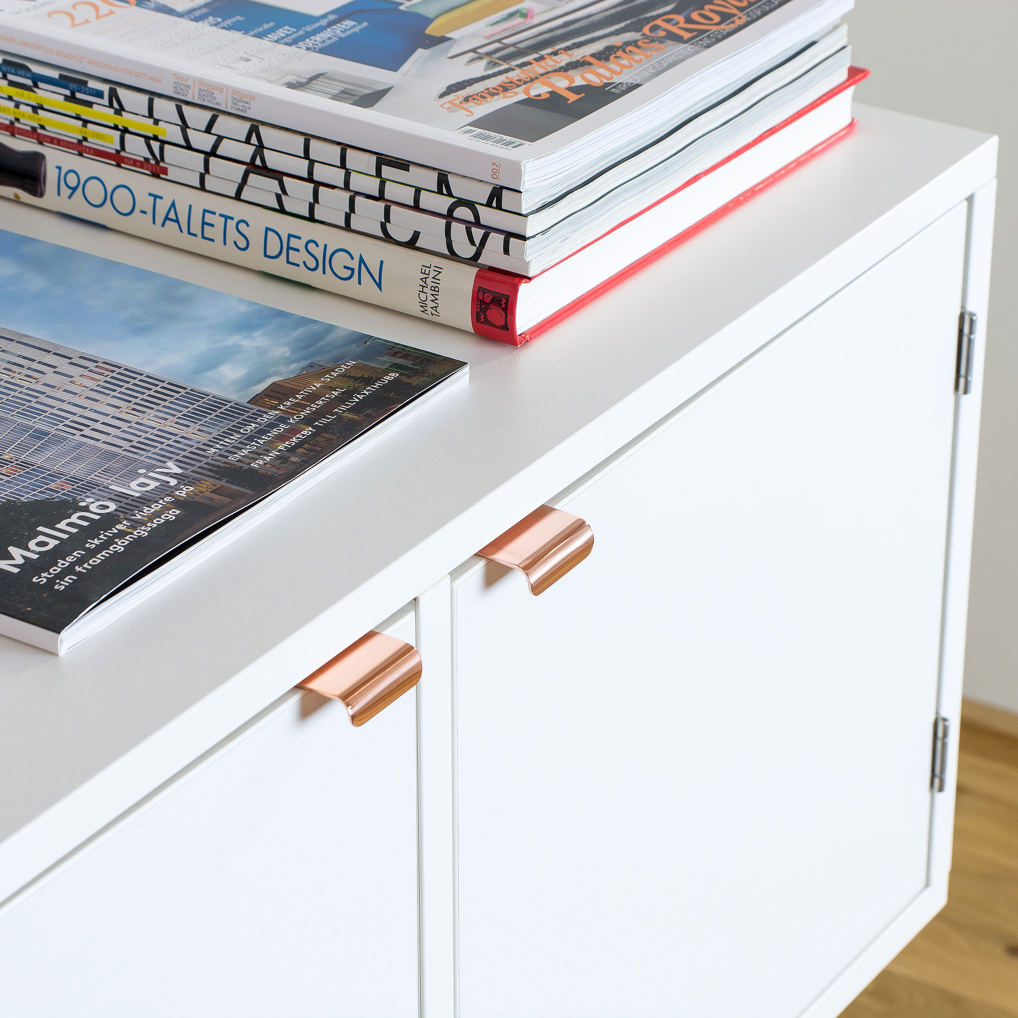 Håndtak Beslag Design Lip