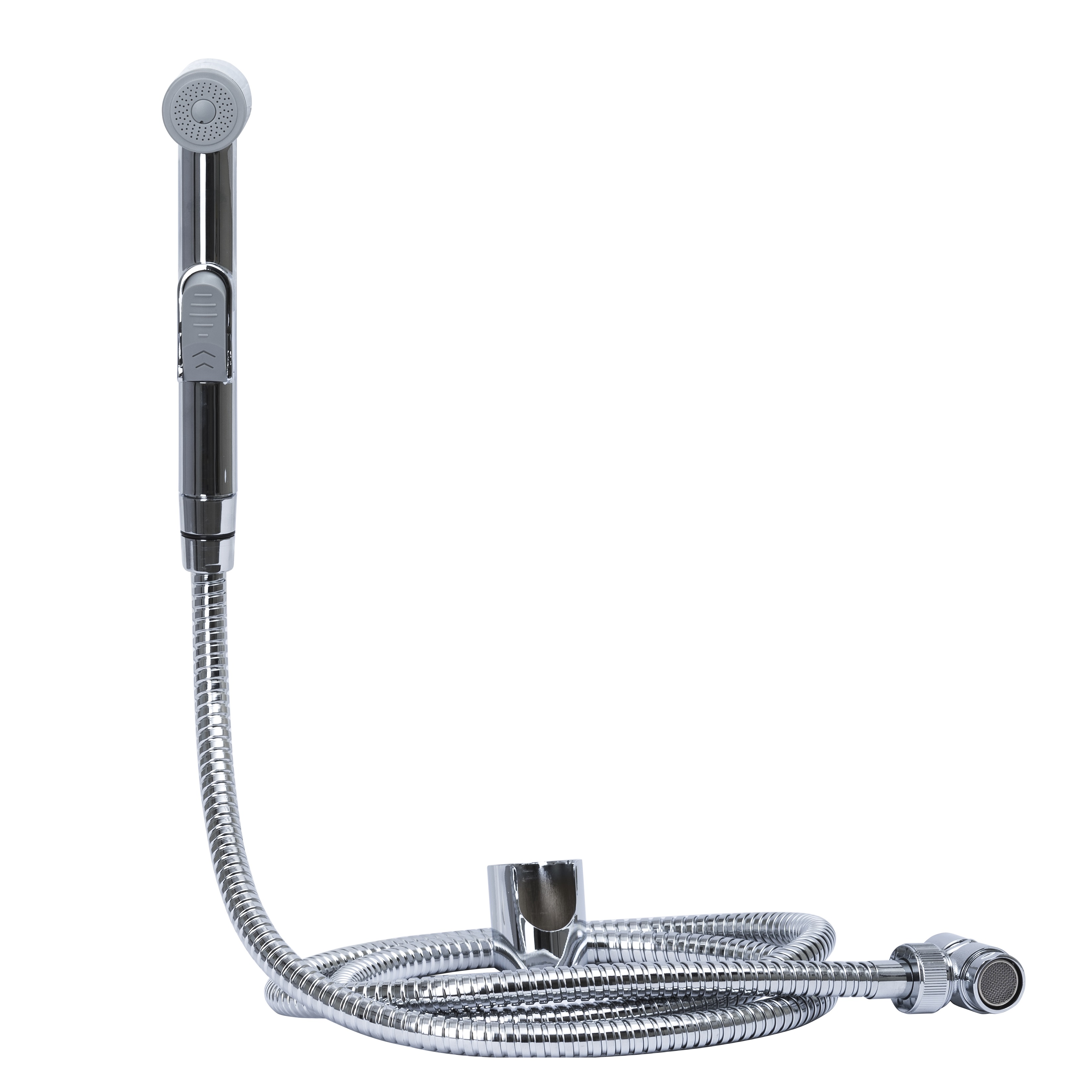 Bidé- og Servantdusj Gelia med Dusjholder