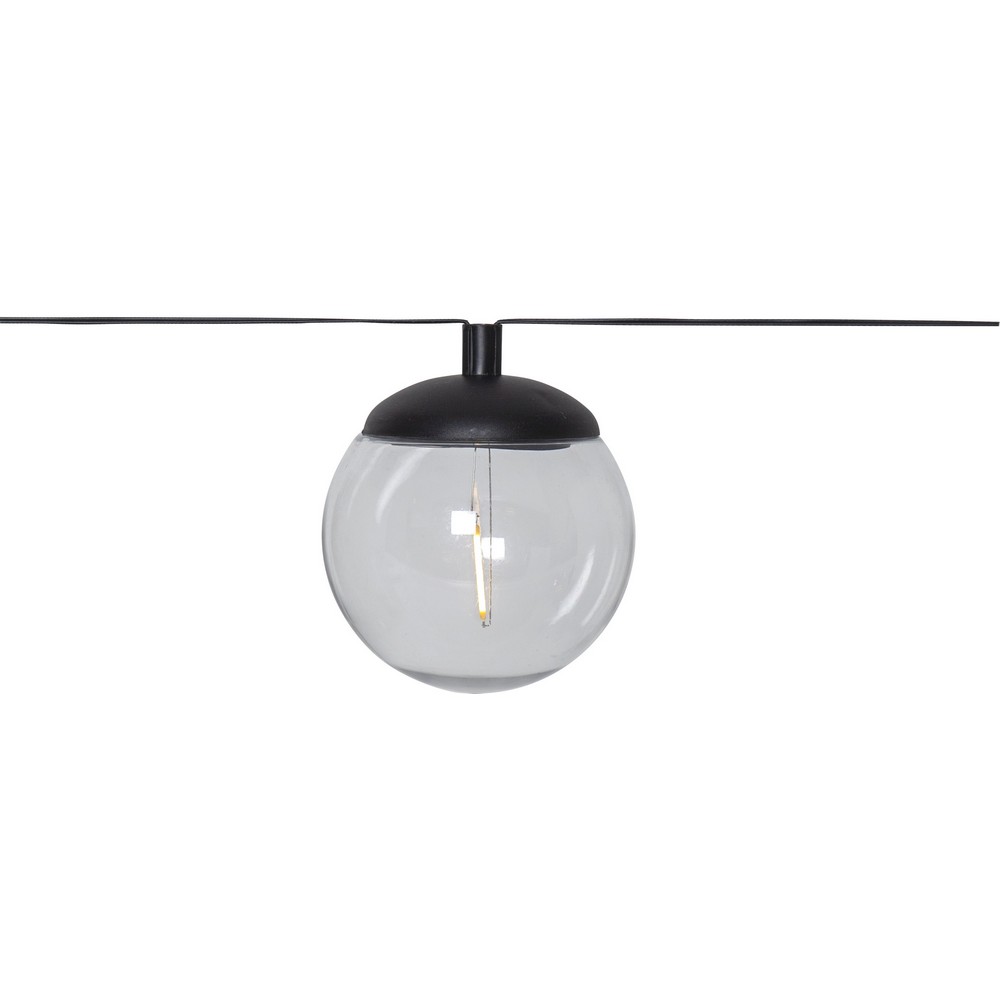 Solcelle Lyslenke Star Trading Globe 8L