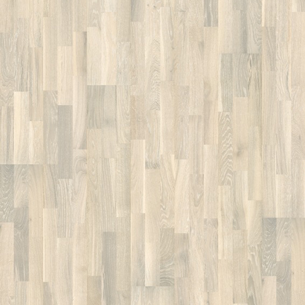 Parkett Kährs Harmony Pale Mattlakkert Eik 3-Stav