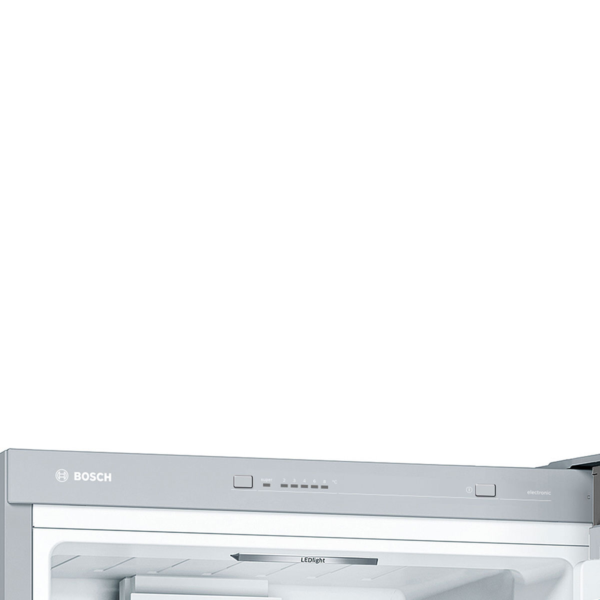 Kjøl/Fryser Bosch KGV36VBEAS Serie 4