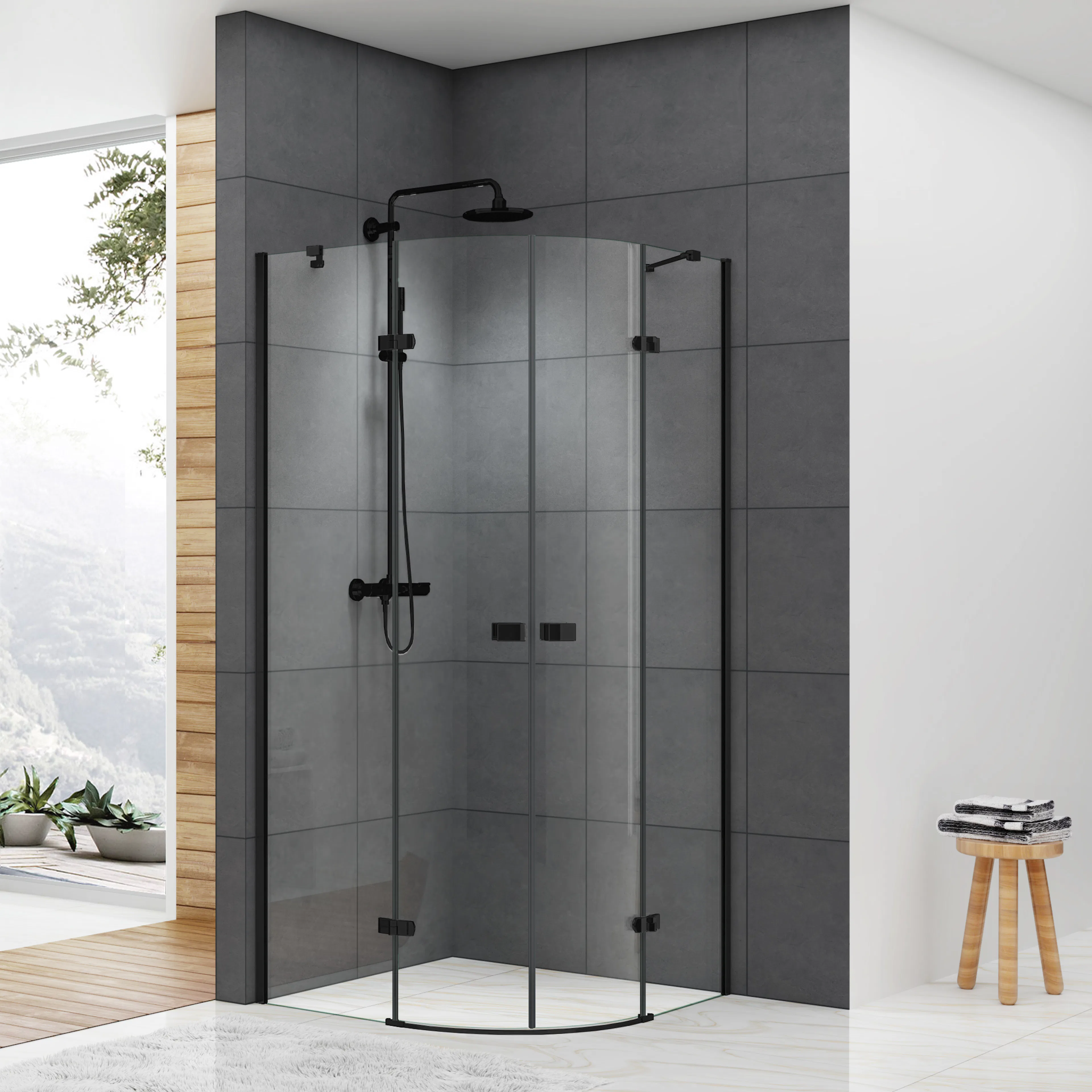 Dusjhjørne Bathlife Doldis
