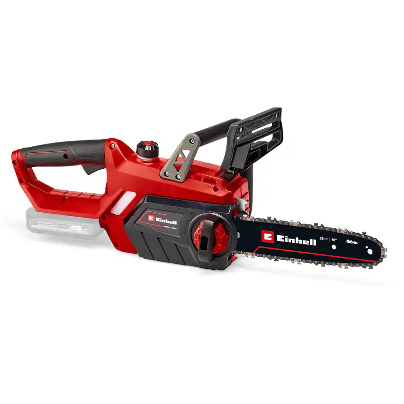 Kjedesag Einhell GE-LC 18 Li Solo 250 mm uten Batteri