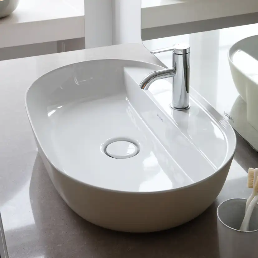 Servantbatteri Duravit C.1