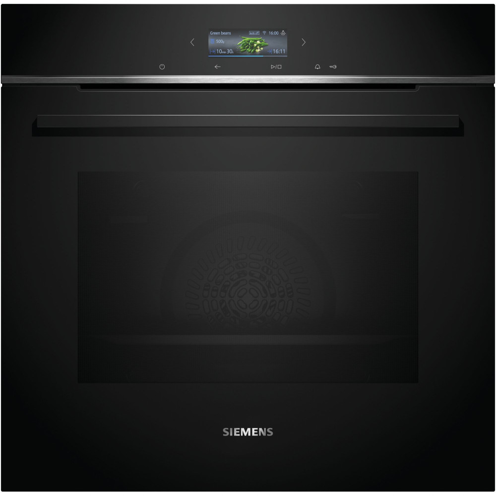Innbyggingsovn Siemens HB772A1B1 iQ700