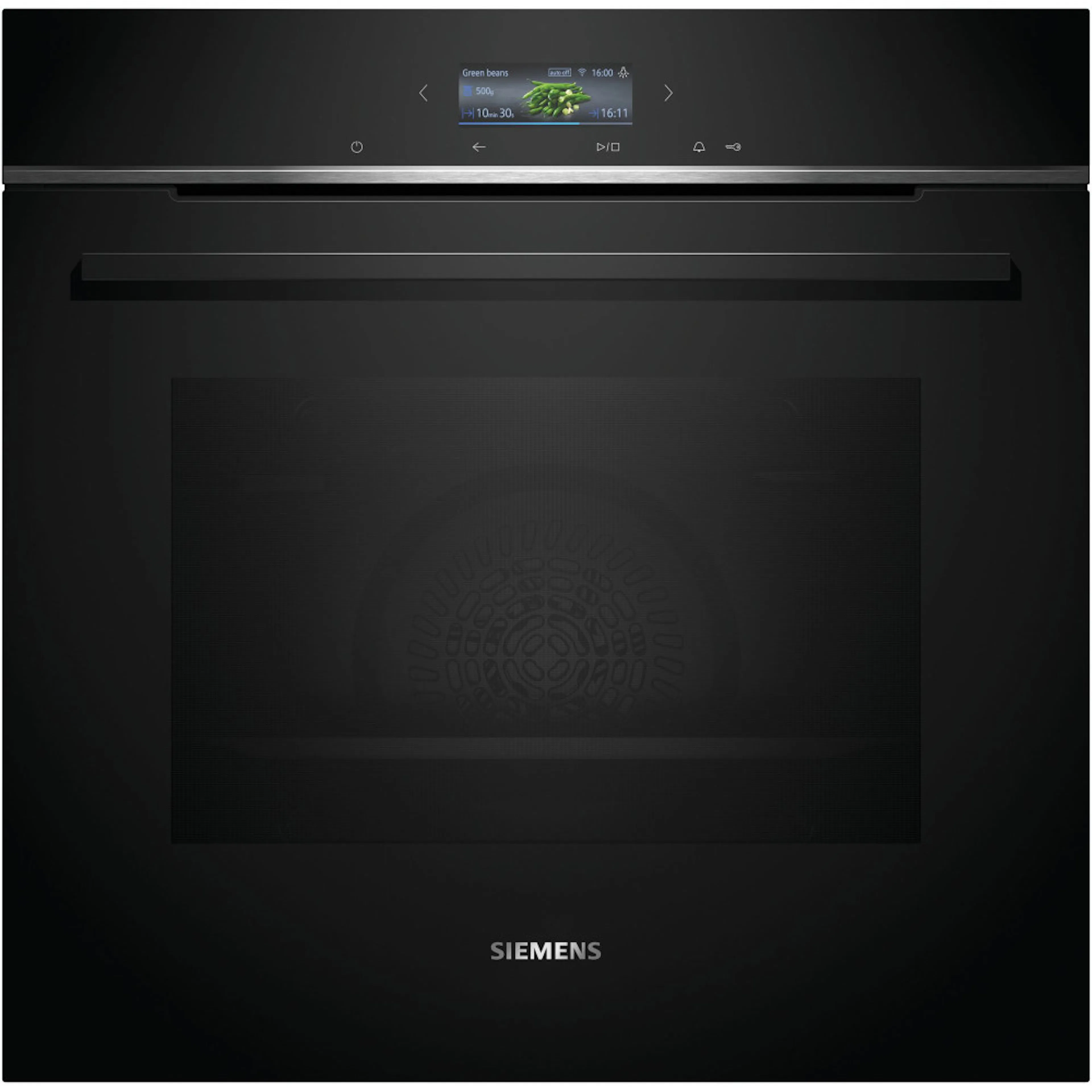 Innbyggingsovn Siemens HB772A1B1 iQ700