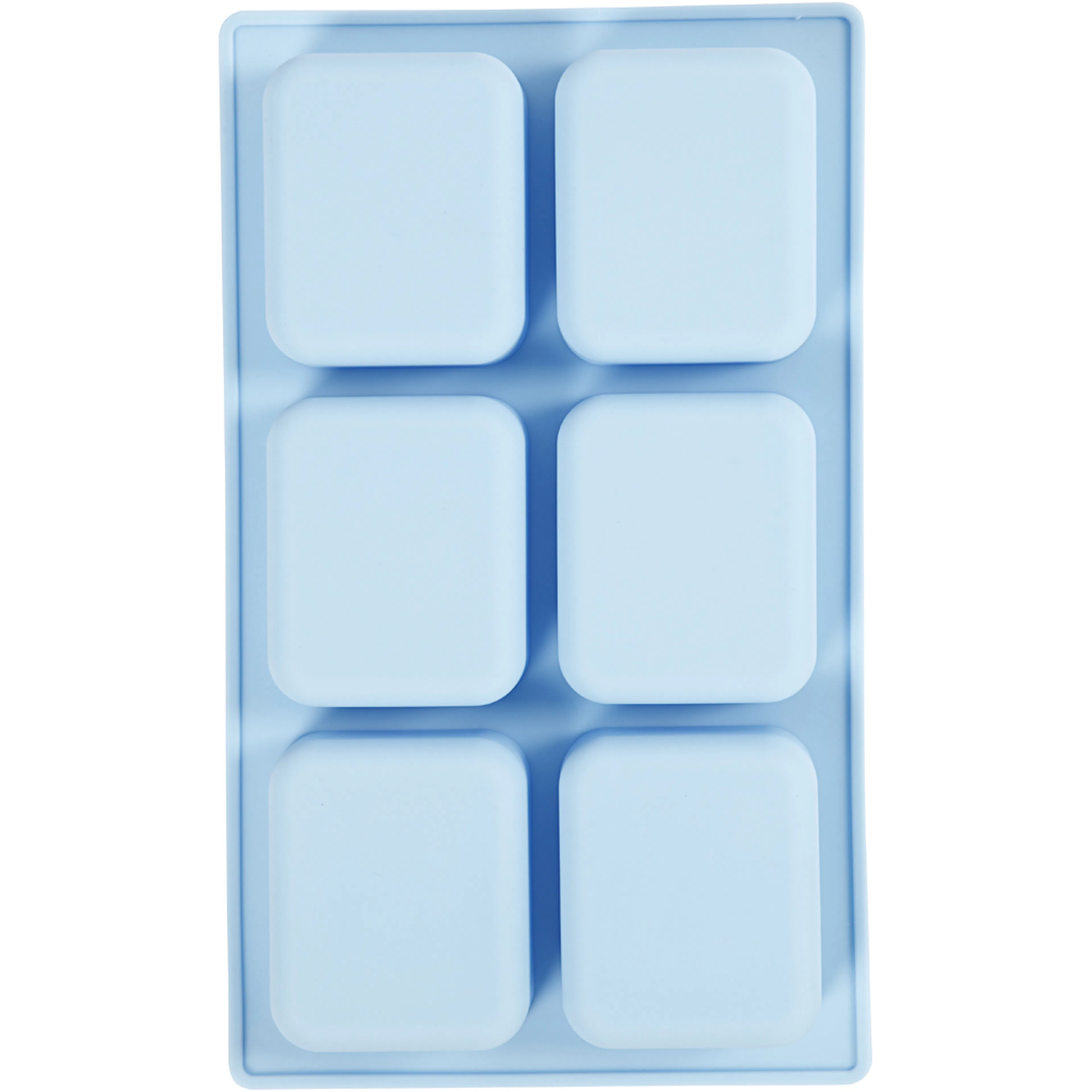 Silikonform Creativ Company Hullstr 7x5,9 cm 100 ml 1 stk