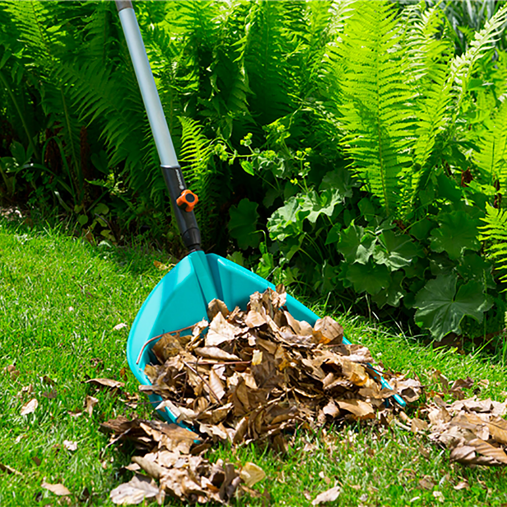 Skyffelrive Gardena Combisystem