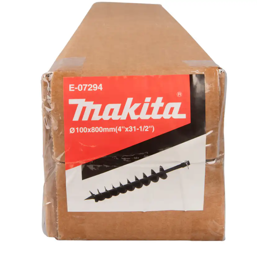 Jordbor Makita Bit E-07294 for DDG460