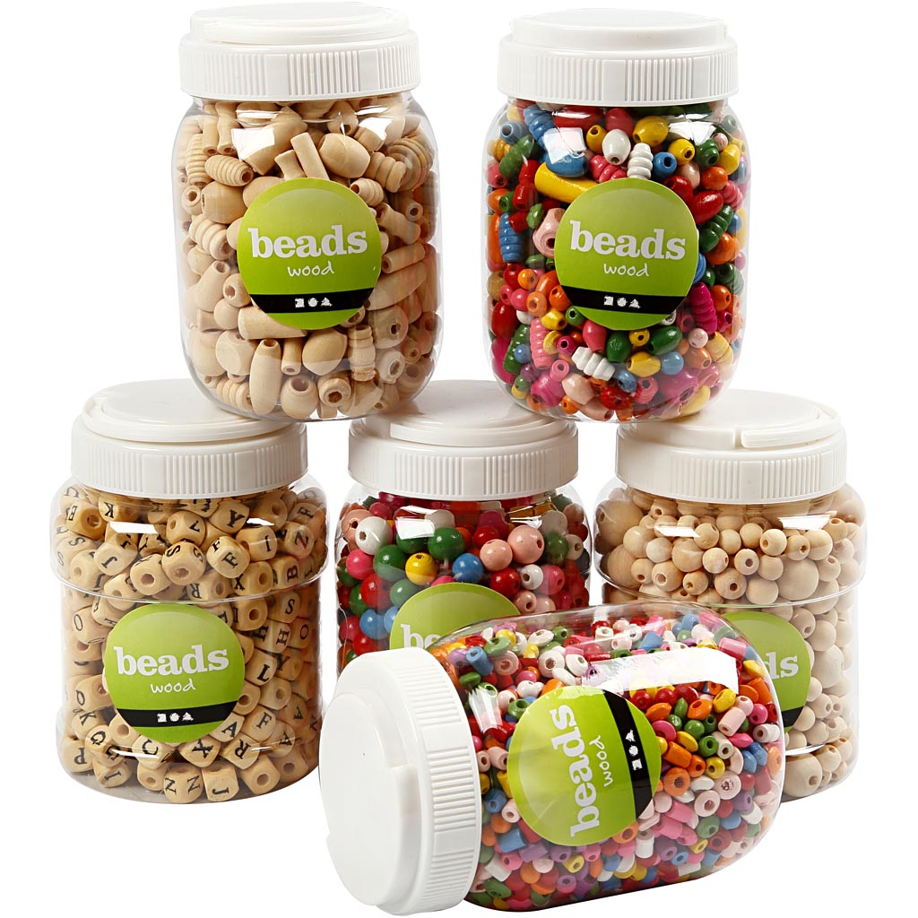 Treperler Creativ Company D5-25 mm 6x400 ml/1 Pk