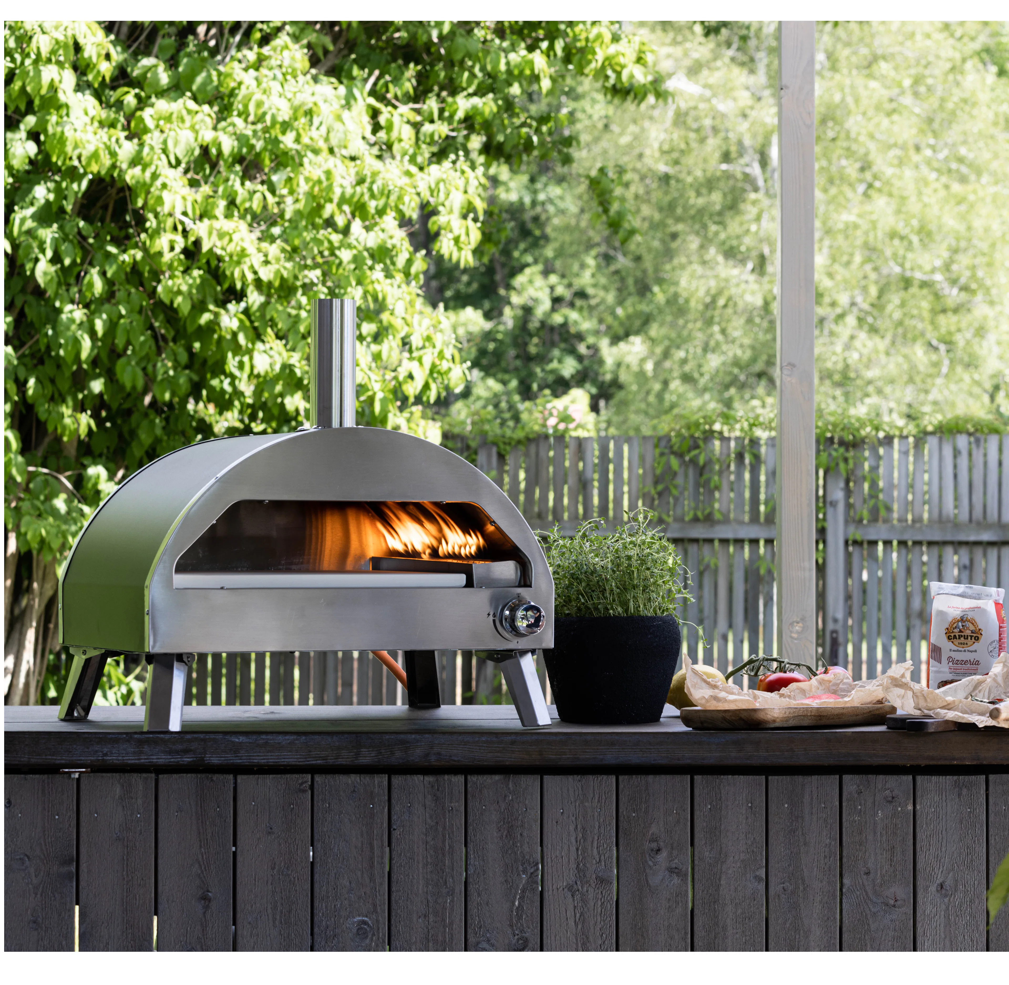 Pizzaovn Venture Home Kerang