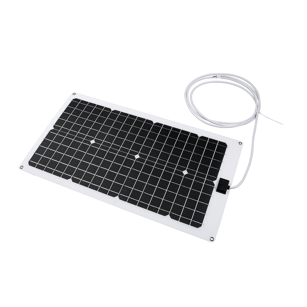 Solcellepanel Sunwind Gotland 35W 12V