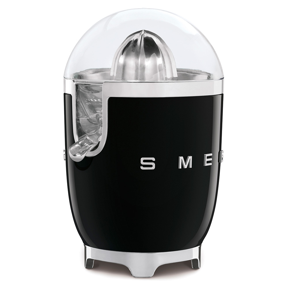SMEG citruspress CJF11BLEU Farge: Sort