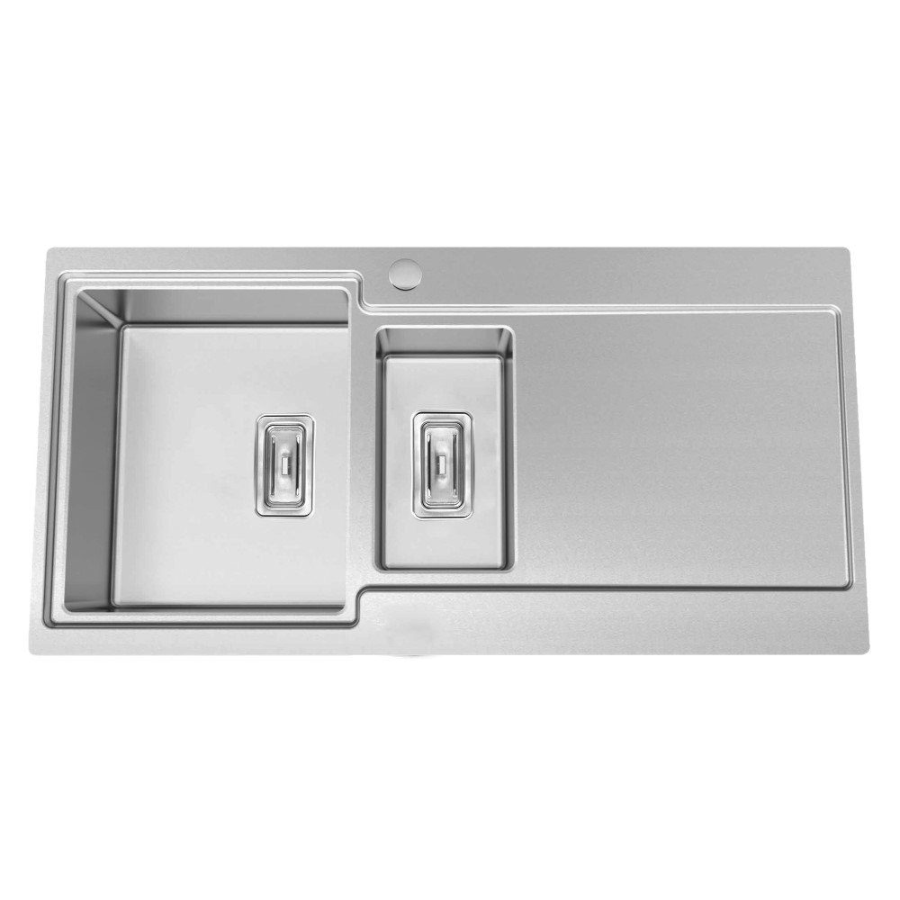 Kjøkkenvask Strand Stainless Rodi Evo 100
