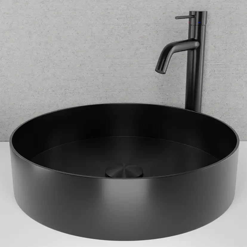 Servantpakke Scandtap Rare R Steel