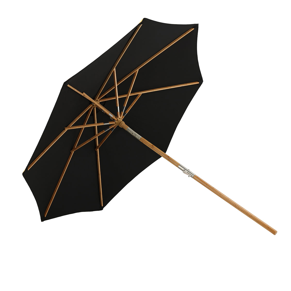 Cerox Umbrella, Black, 270 Sort