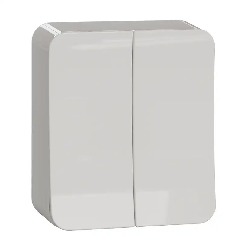 Strømbryter Schneider Electric Exxact D-trapp