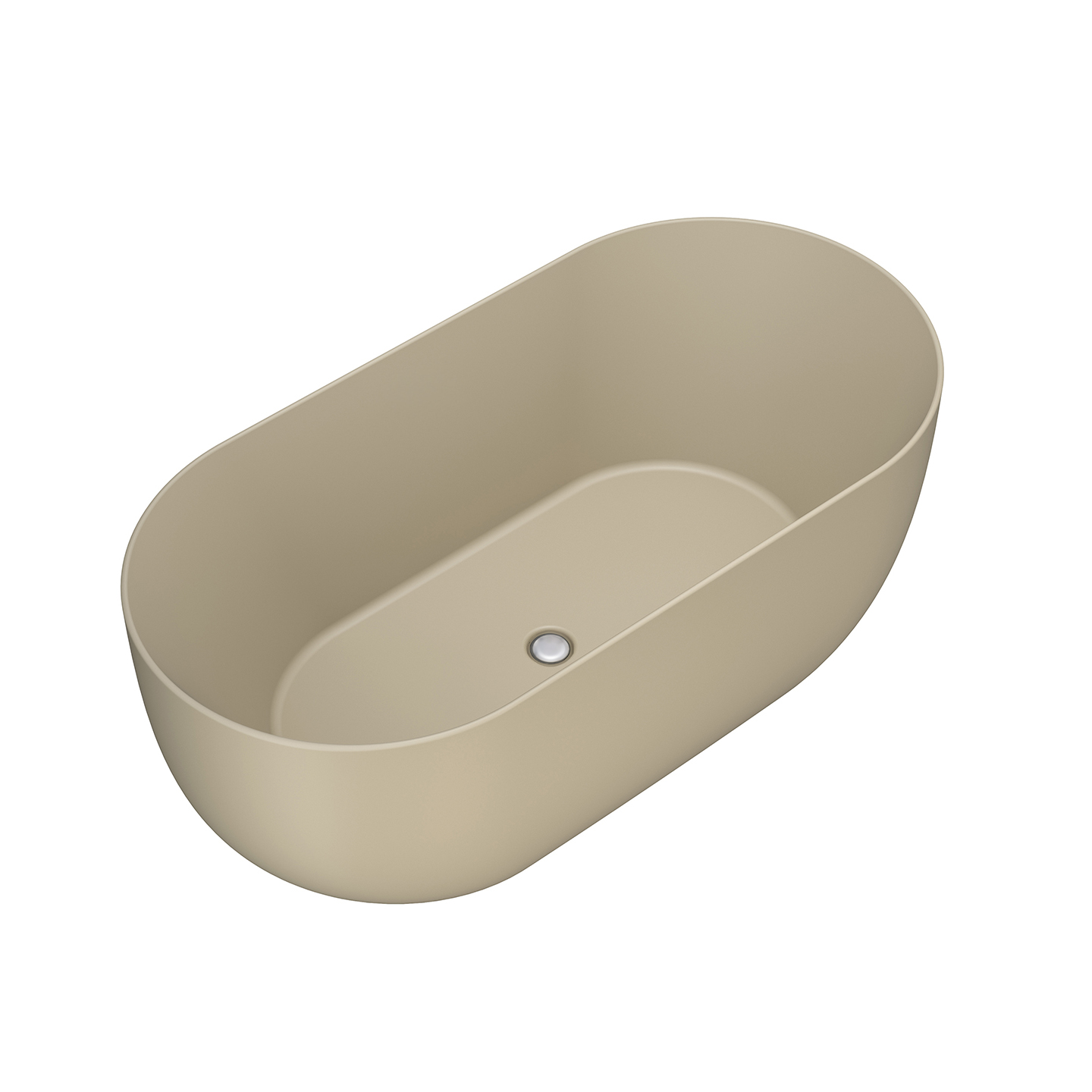 Badekar Bathlife Soft 1600 mm