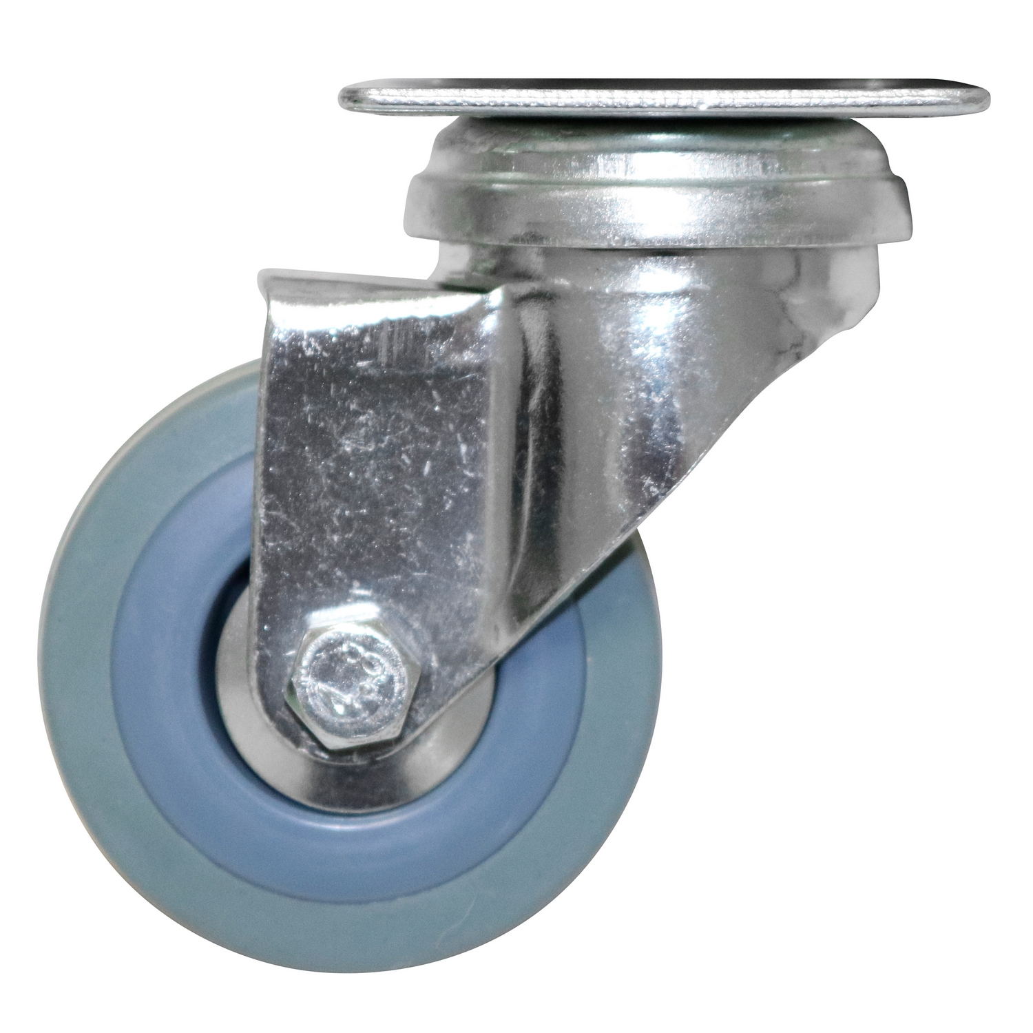 Møbelhjul Home it med Plate 50 mm