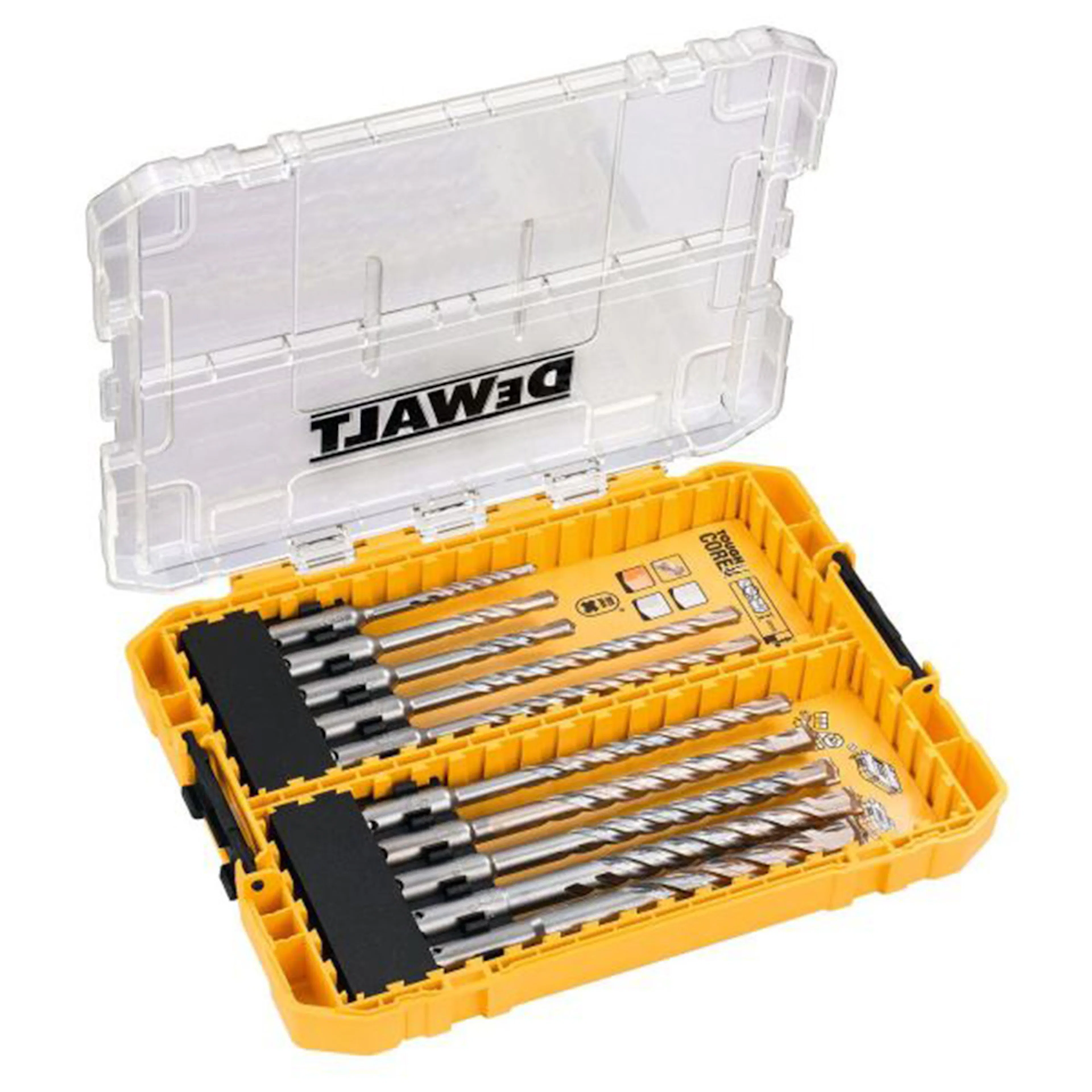 Borrset Dewalt DT70753 SDS-plus