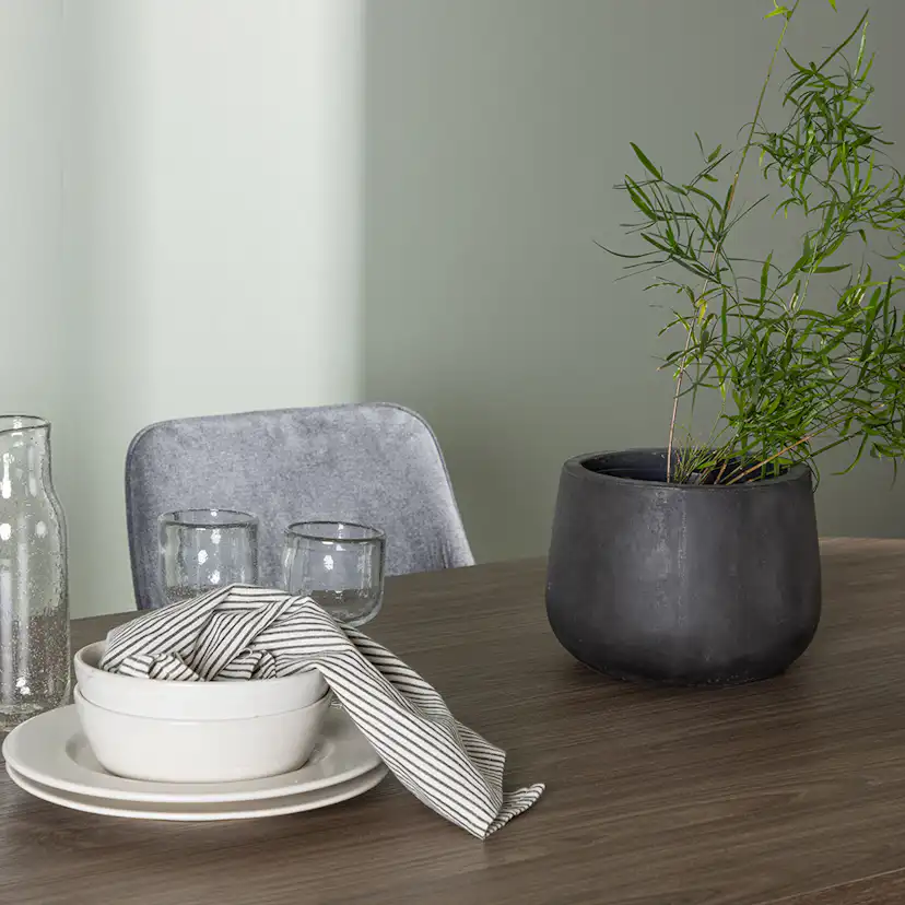 Spisegruppe Venture Home Andy med 4 stk Rosie Stoler