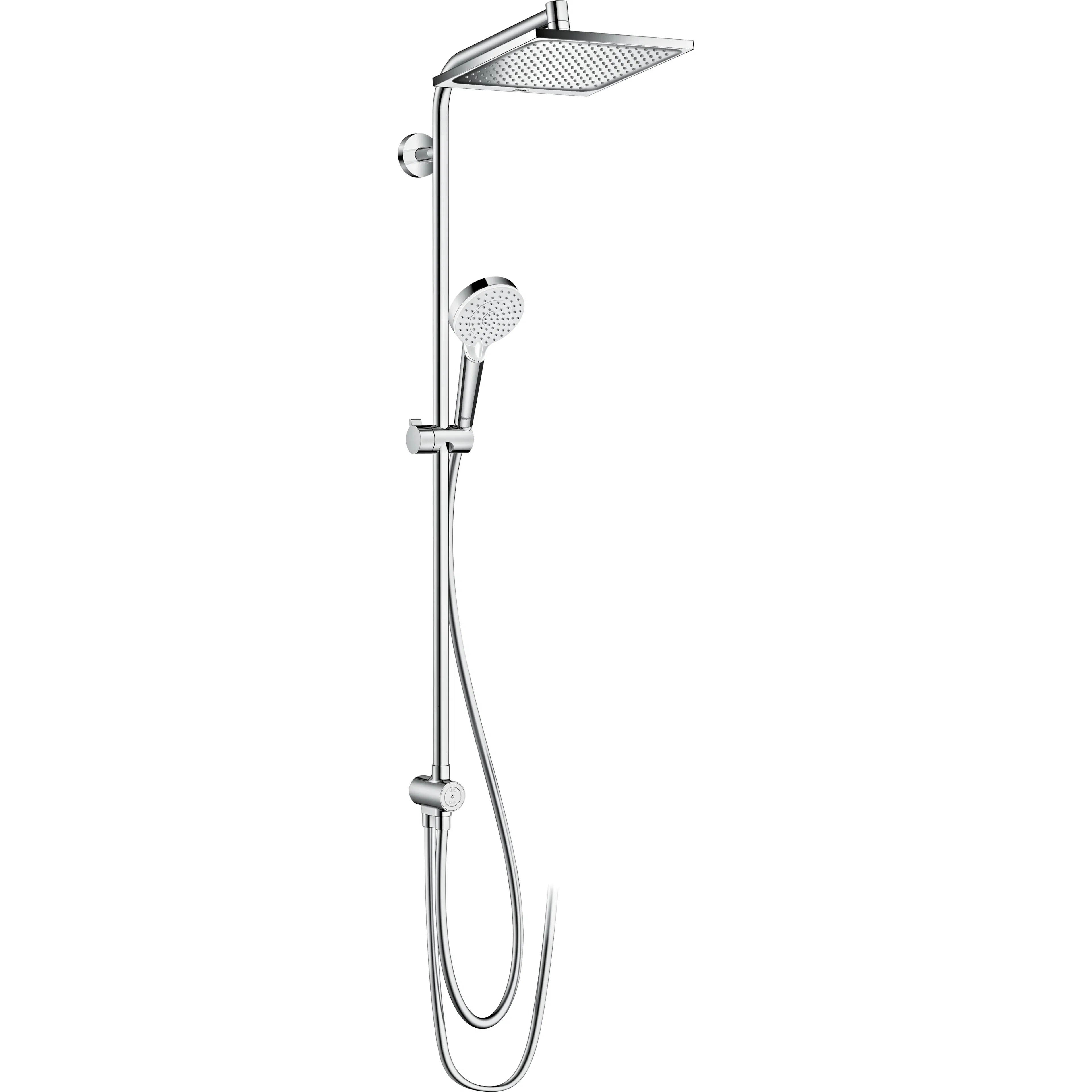 Dusjsett Hansgrohe Crometta E ShowerTute 240 1jet