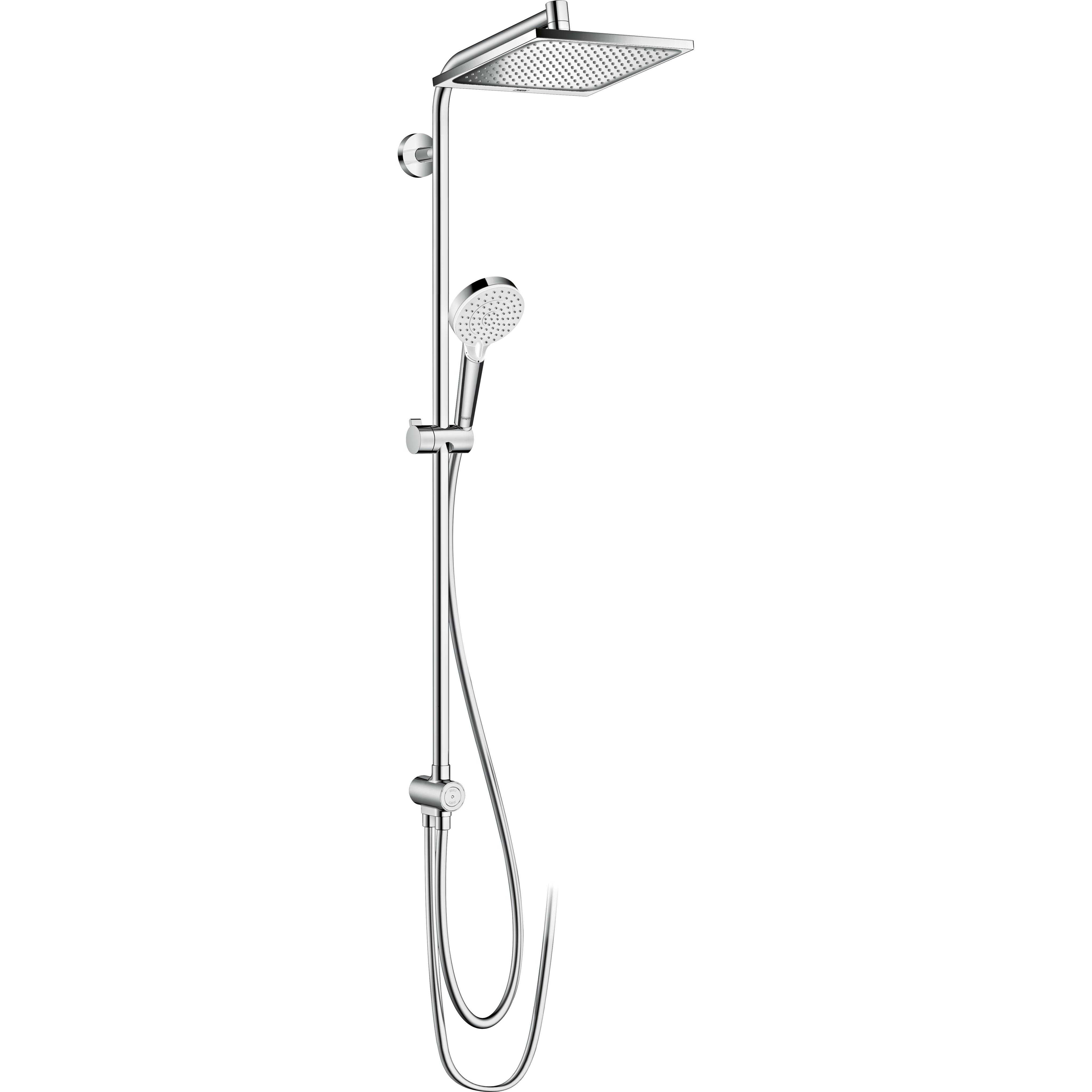 Dusjsett Hansgrohe Crometta E ShowerTute 240 1jet