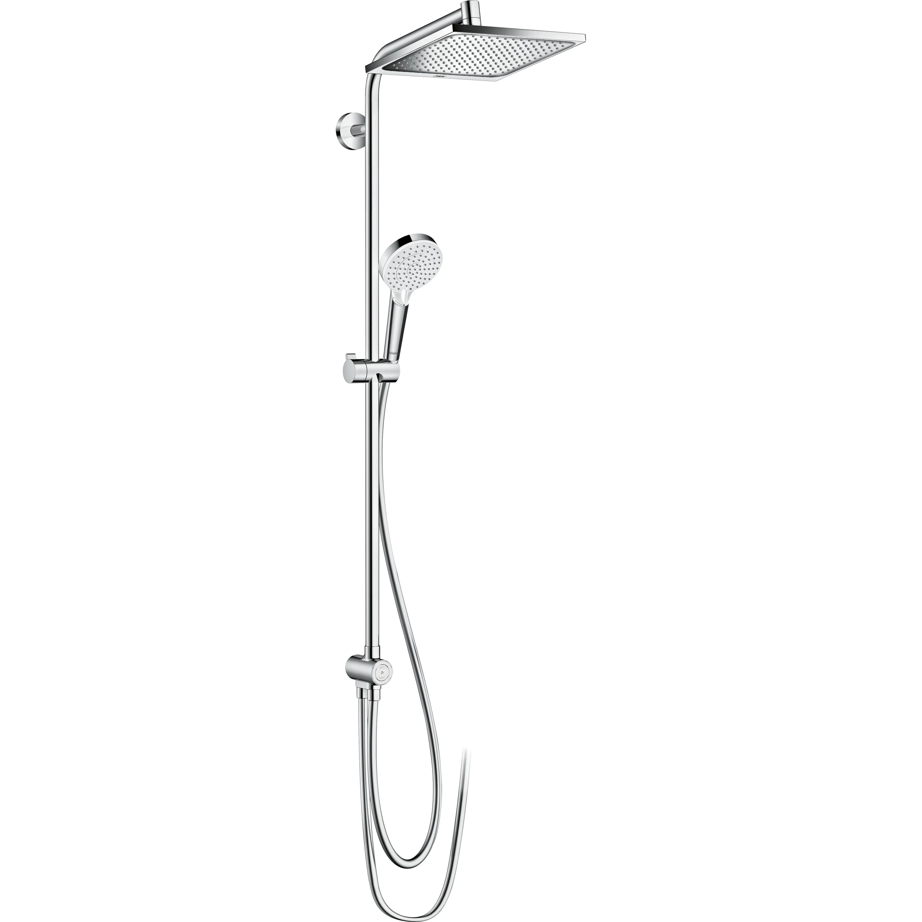 Dusjsett Hansgrohe Crometta E ShowerTute 240 1jet