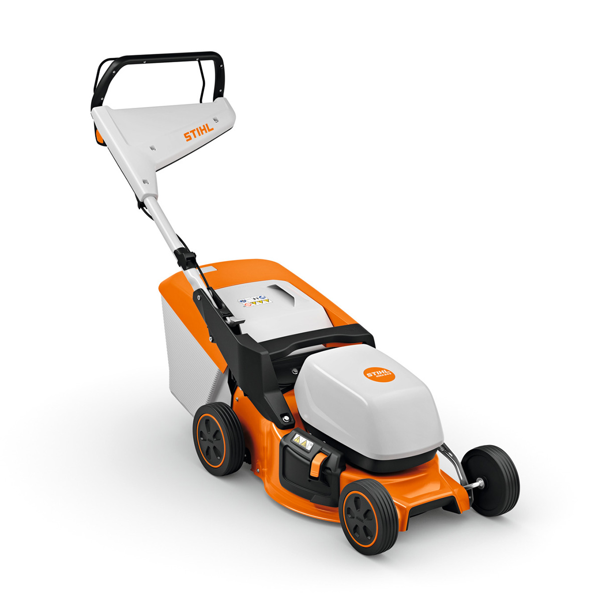 Gressklipper STIHL RMA 243.3 Uten Batteri og Lader