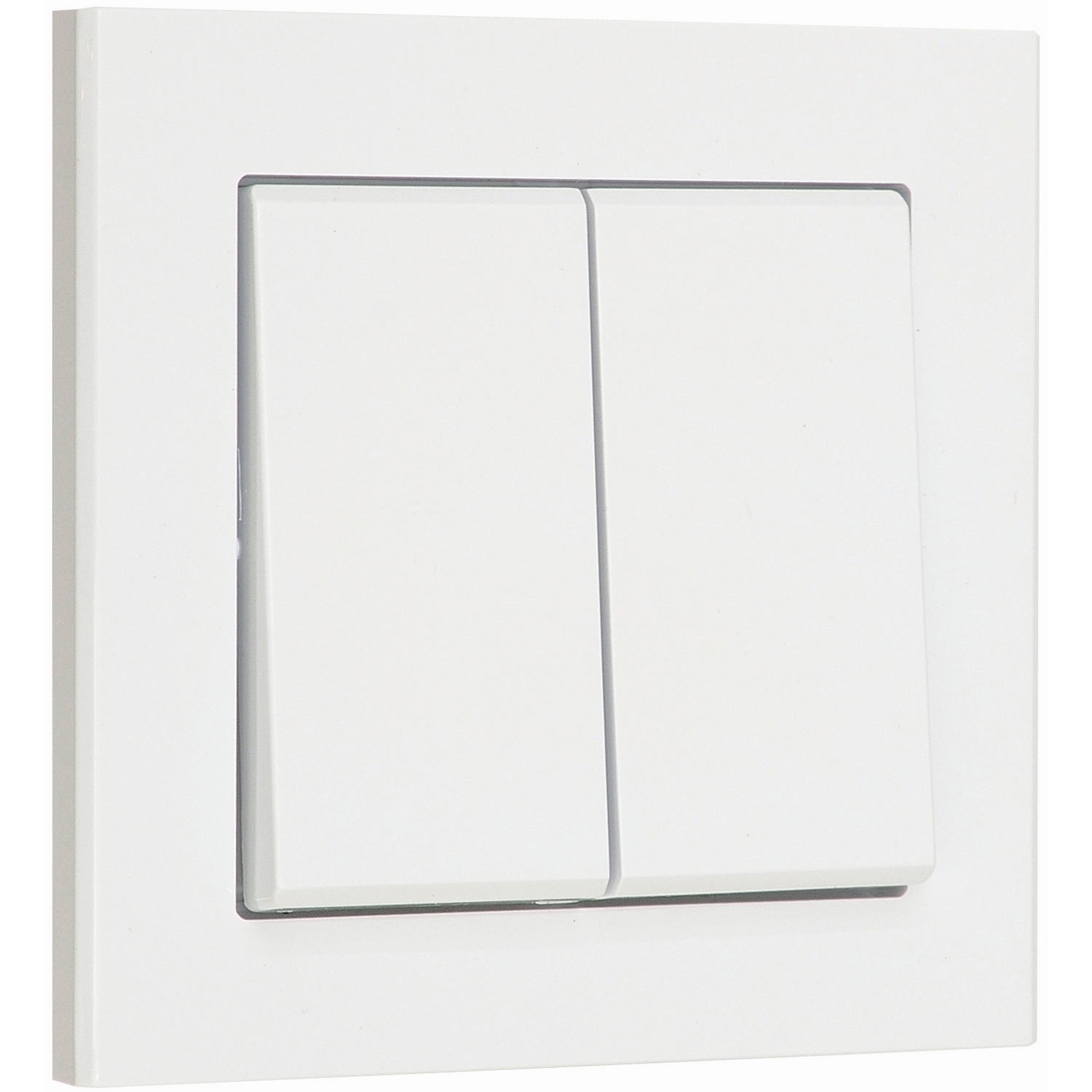 Bryter Malmbergs Optima Dobbelpuls Skrutilkobling