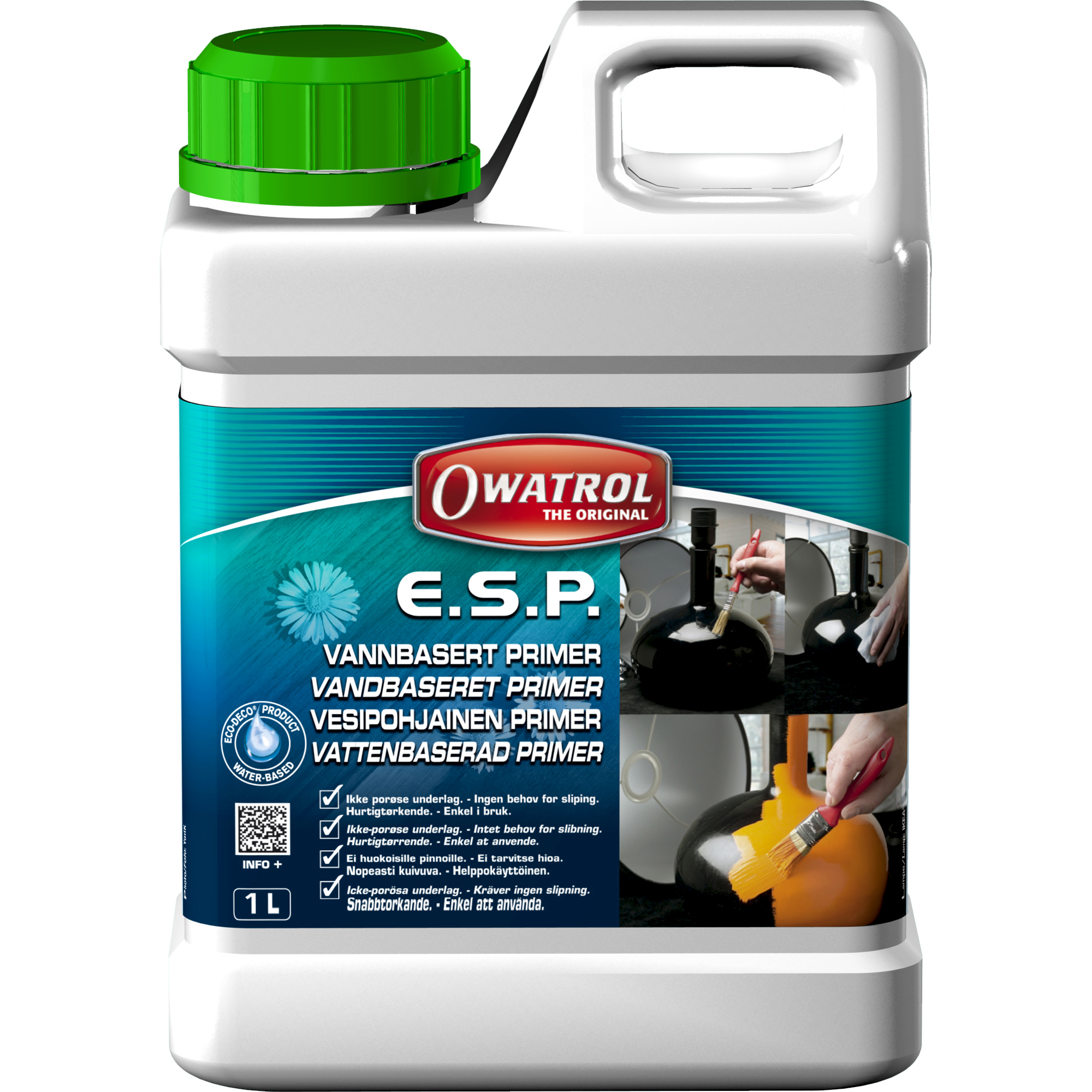 ESP Owatrol