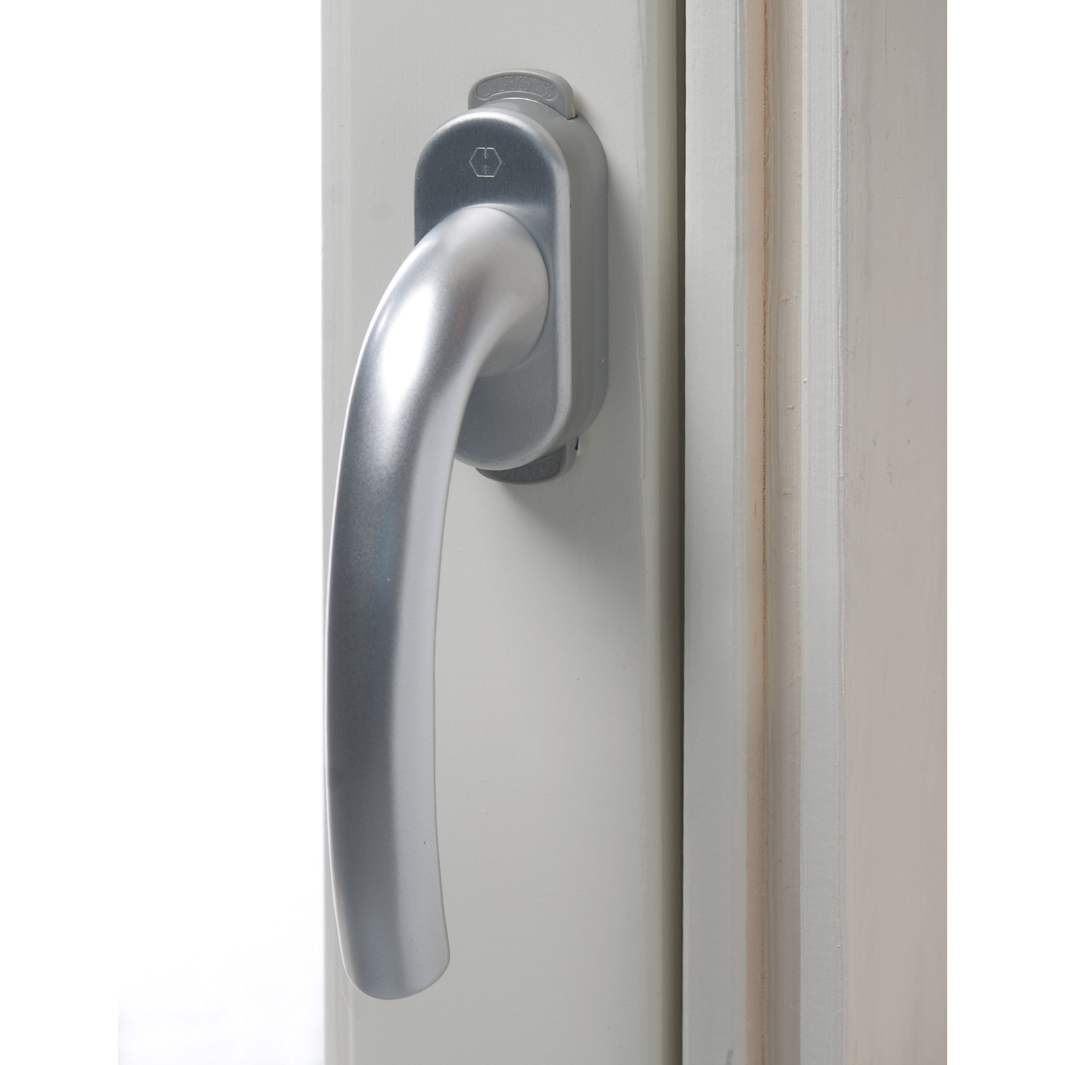 Vrider Alu Barnesikring for Uldal Innadslående Vindu/Dør