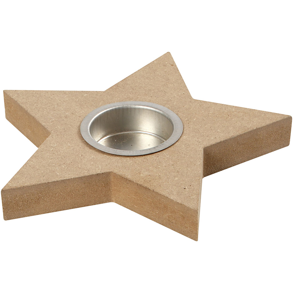 T-Lykt Creativ Company 18 mm Diam 15 cm 1 stk