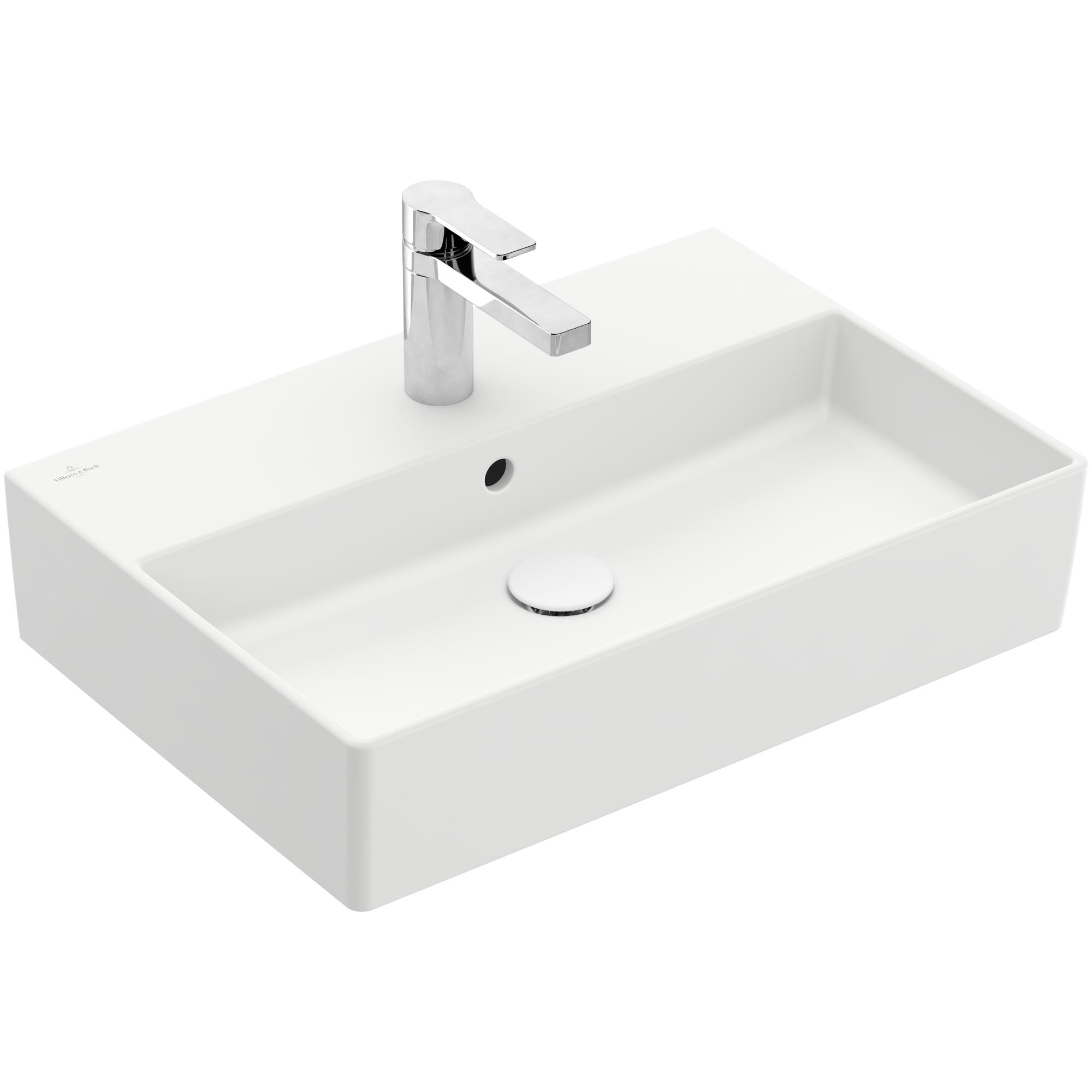 Tv&auml;ttst&auml;ll Villeroy & Boch Memento 2.0 f&ouml;r Handduksh&aring;llare