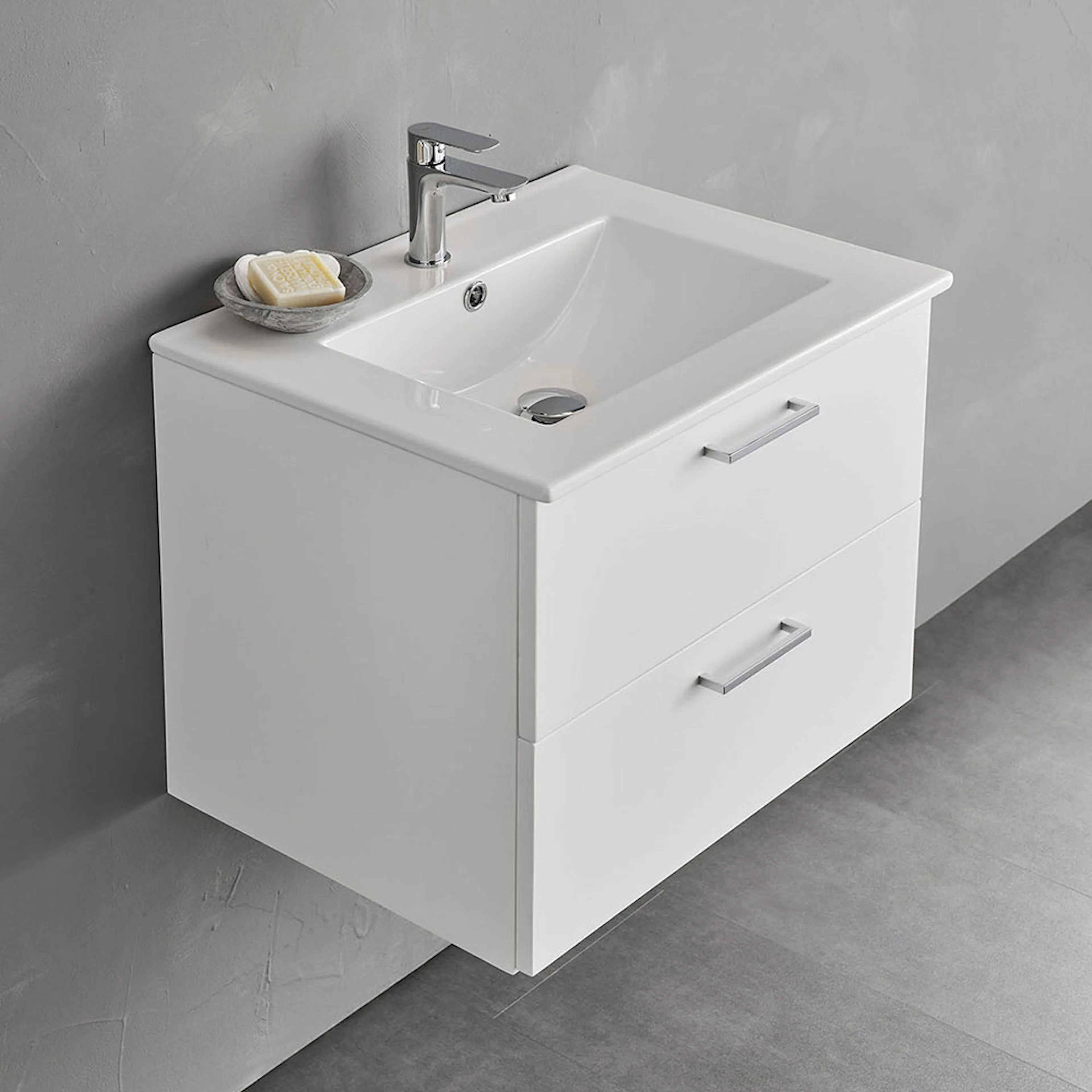 Servantskap Bathlife Lycklig