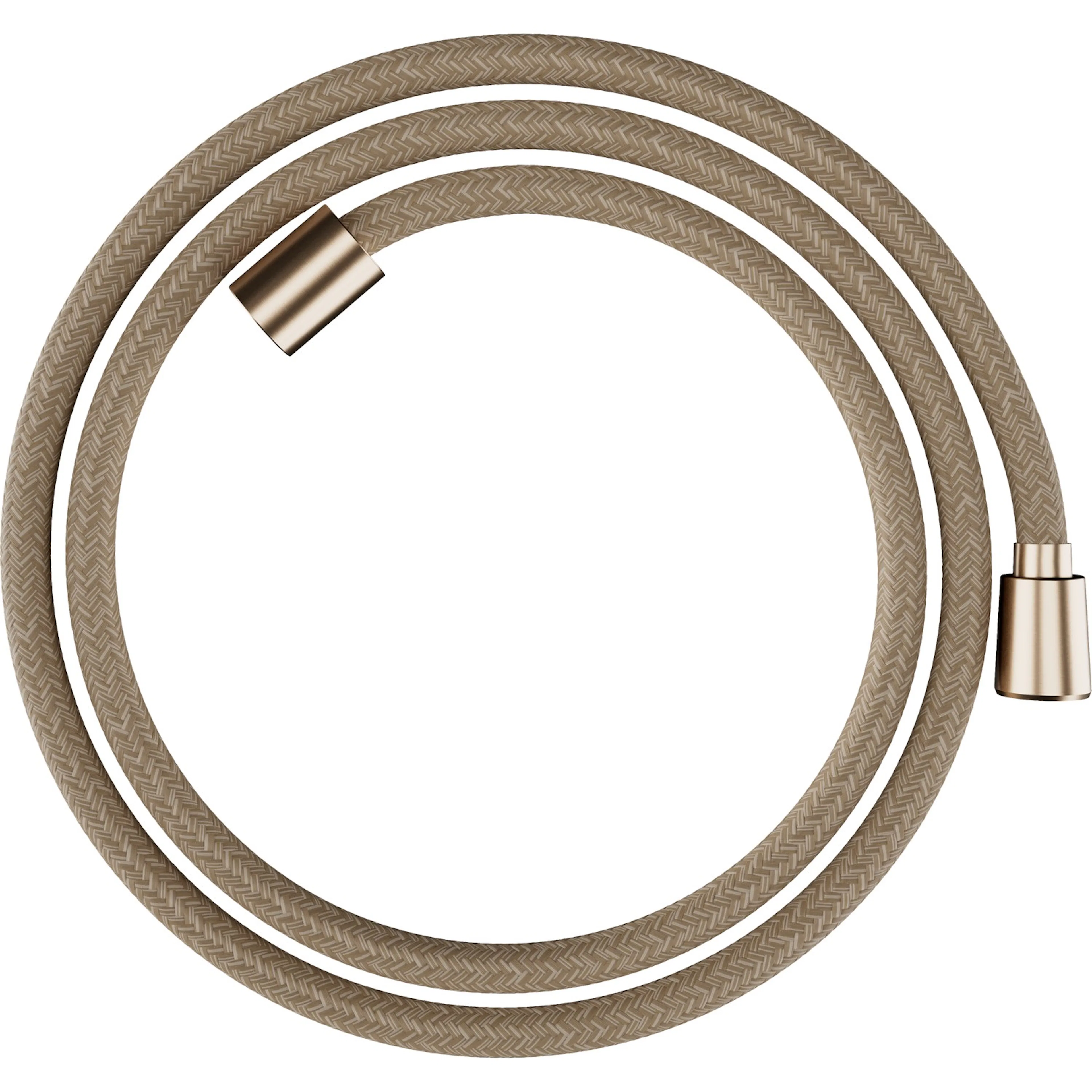 Børstet Bronse