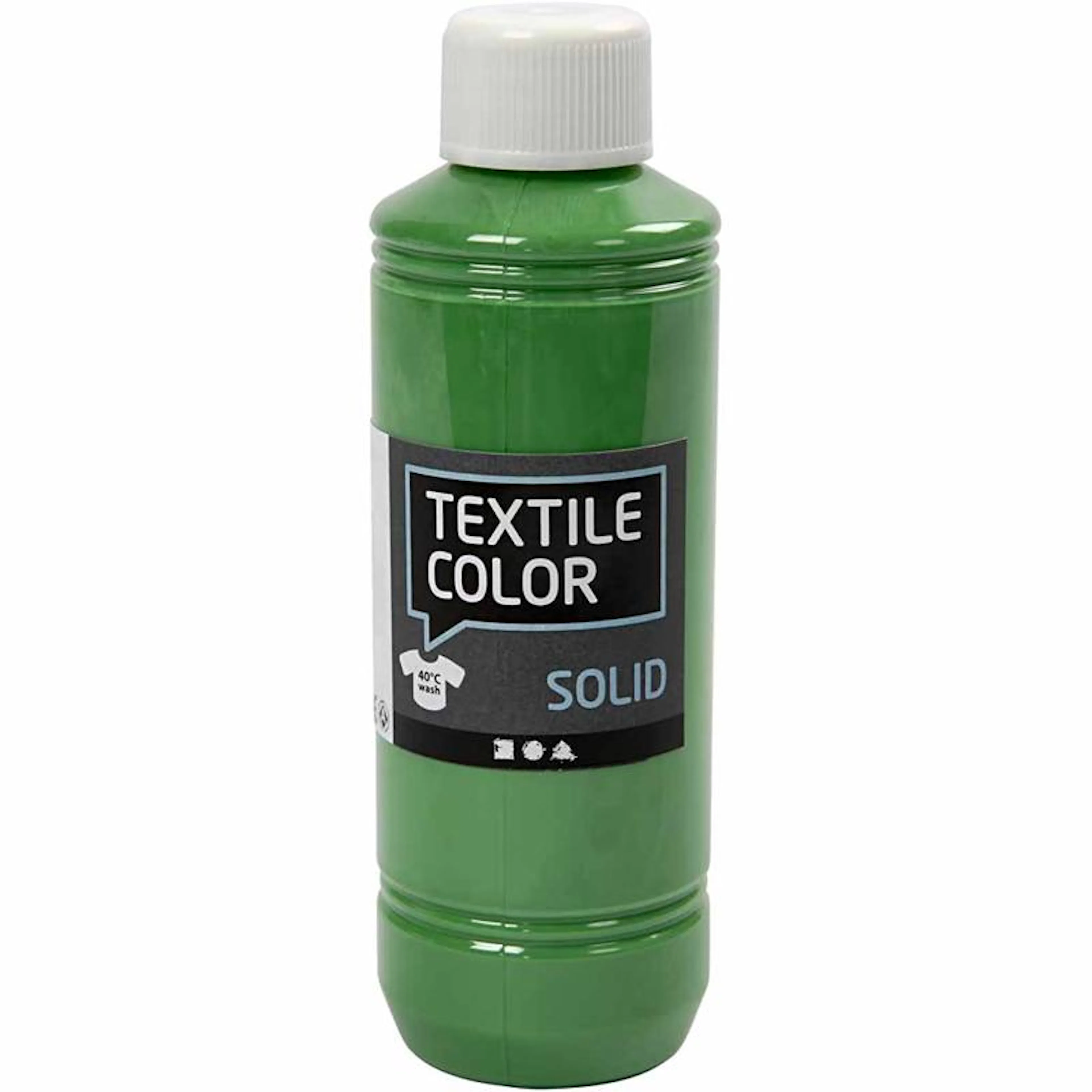 Tekstilfarge Creativ Company Solid Dekkende