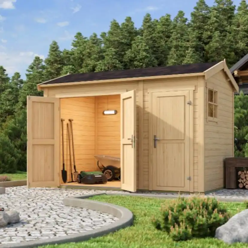 Bod Krifon Innvik 3 Duo 7,5m²