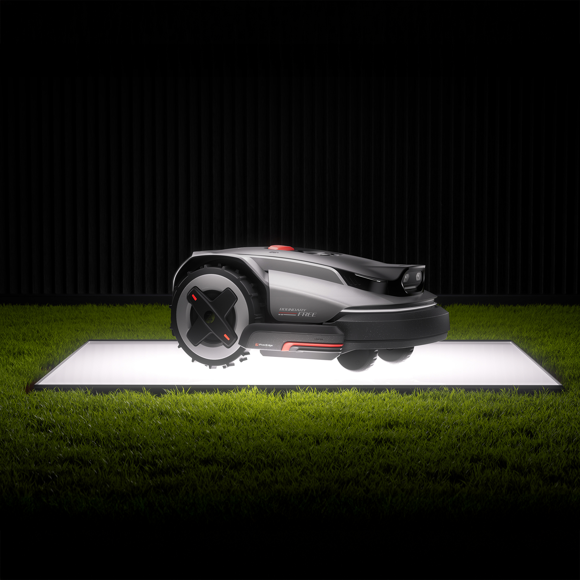 Robotgressklipper Roborock RockMow s108 inkl. PreciEdge