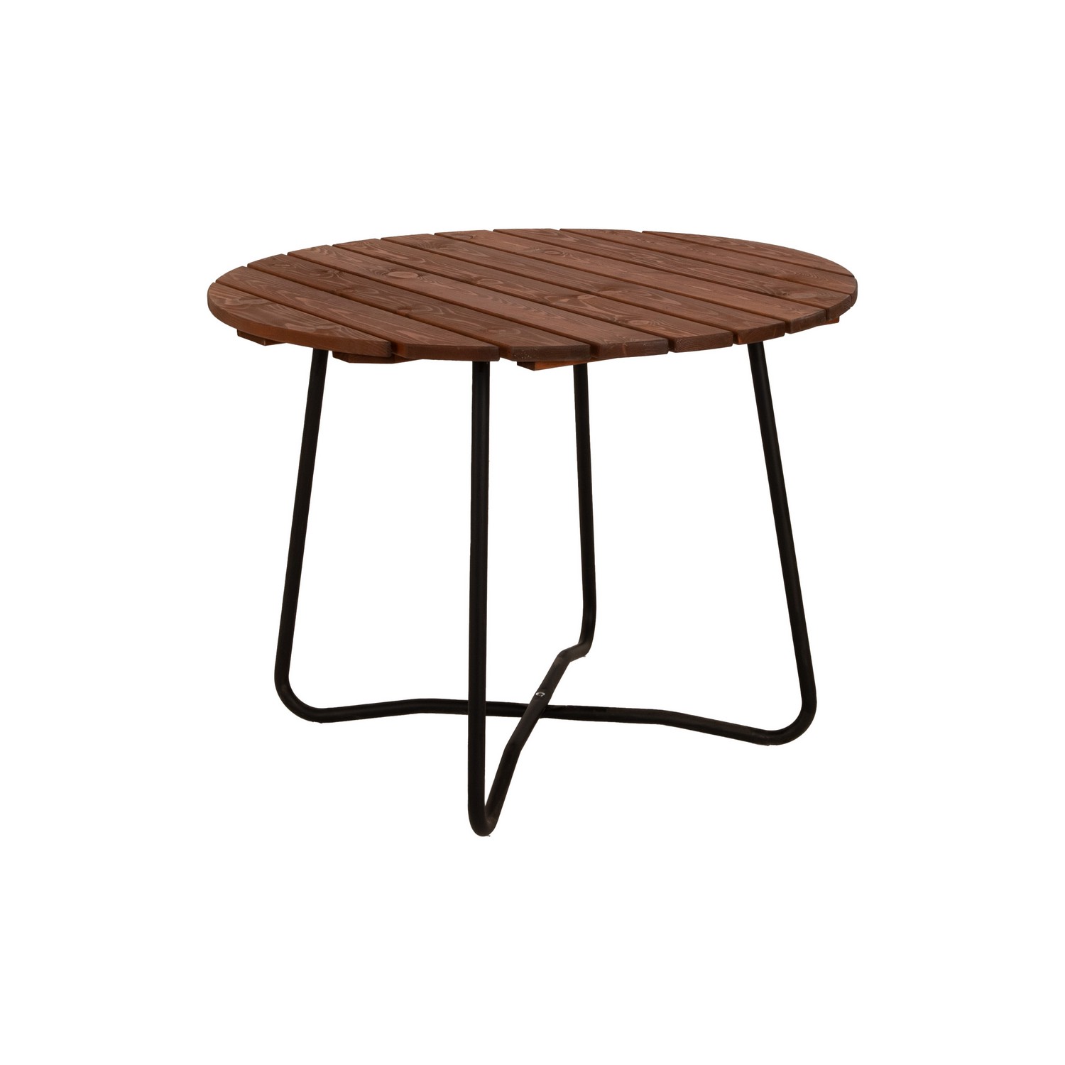 Hagebord Eden Wood Wilma Ø120 cm