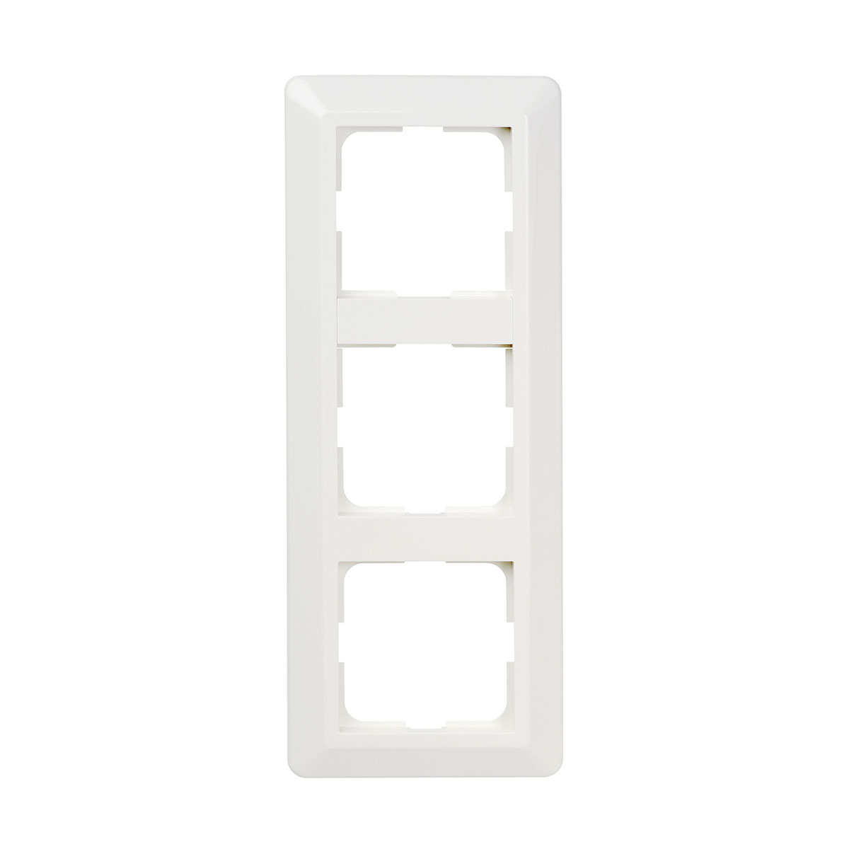 3-facksram RS16 Renvit Renhvit, 3-Rom