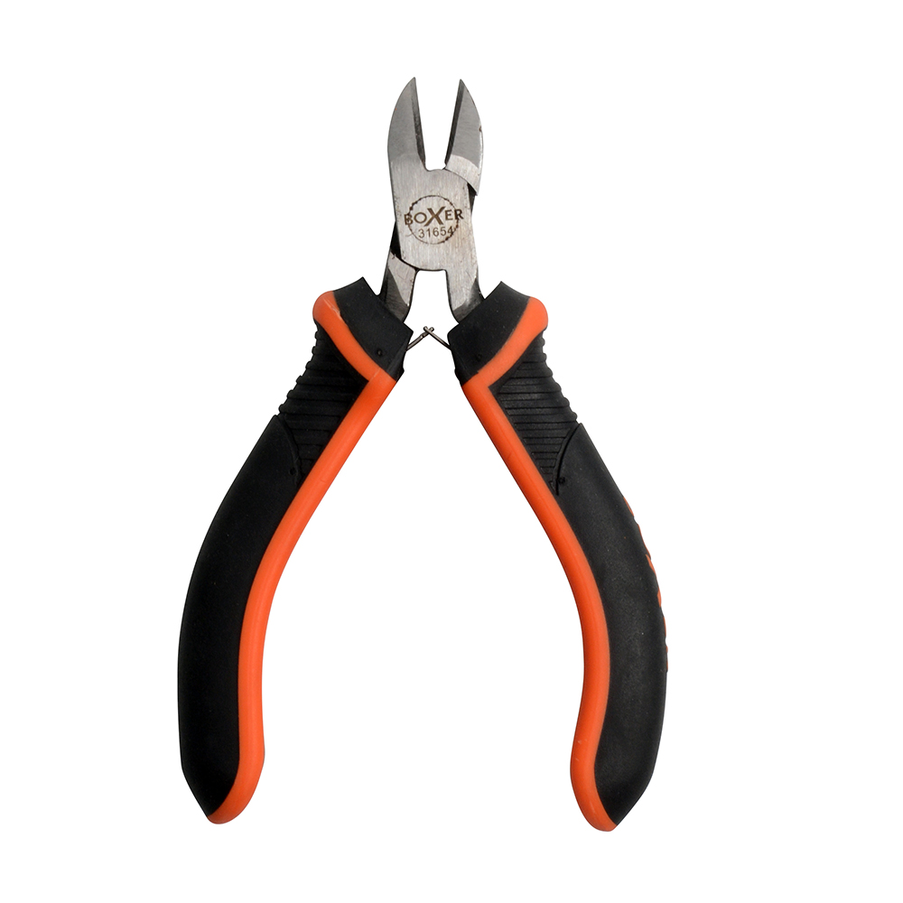 Sideavbiter Boxer elektronikk 110 mm CrNi-Stål