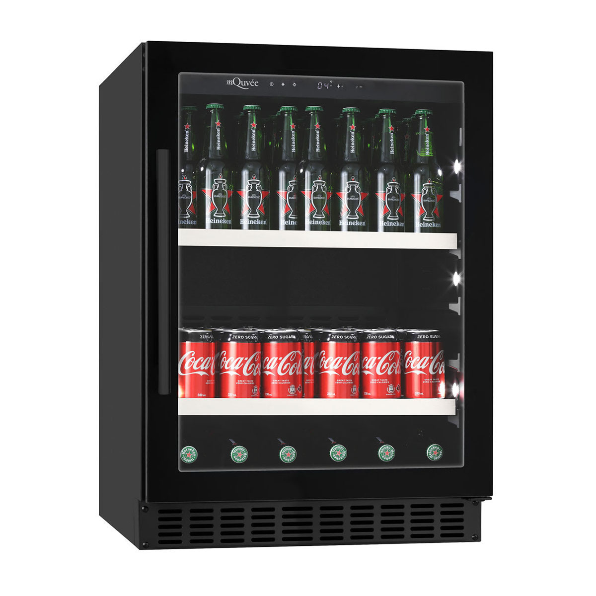 Ølskap mQuvée BeerServer 60
