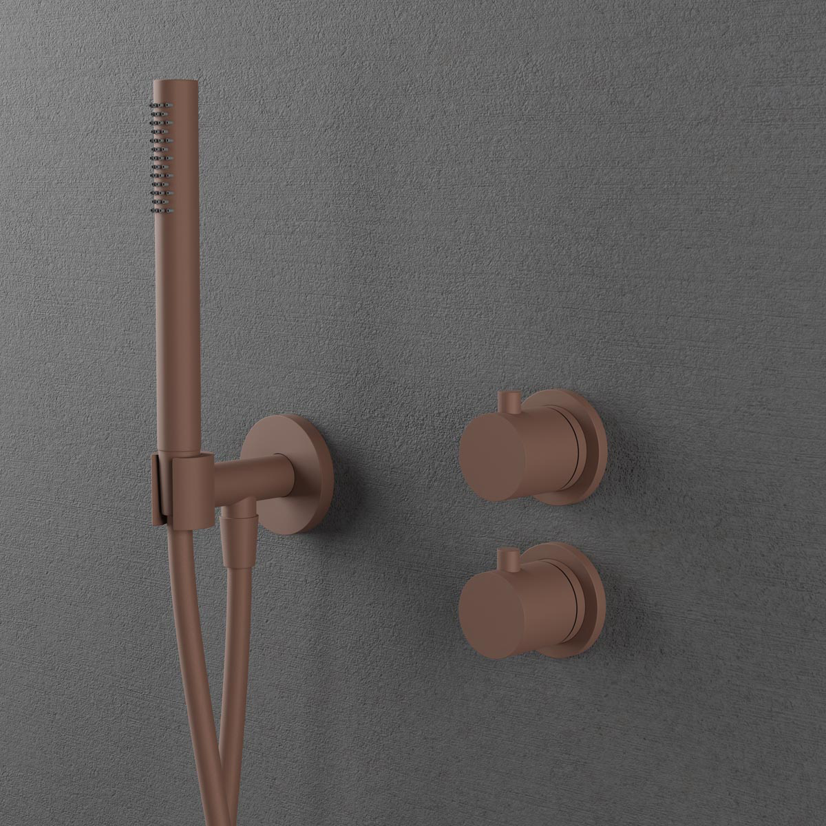 Takdusjsett Scandtap Steel Harmonized 2Z for Innbygging
