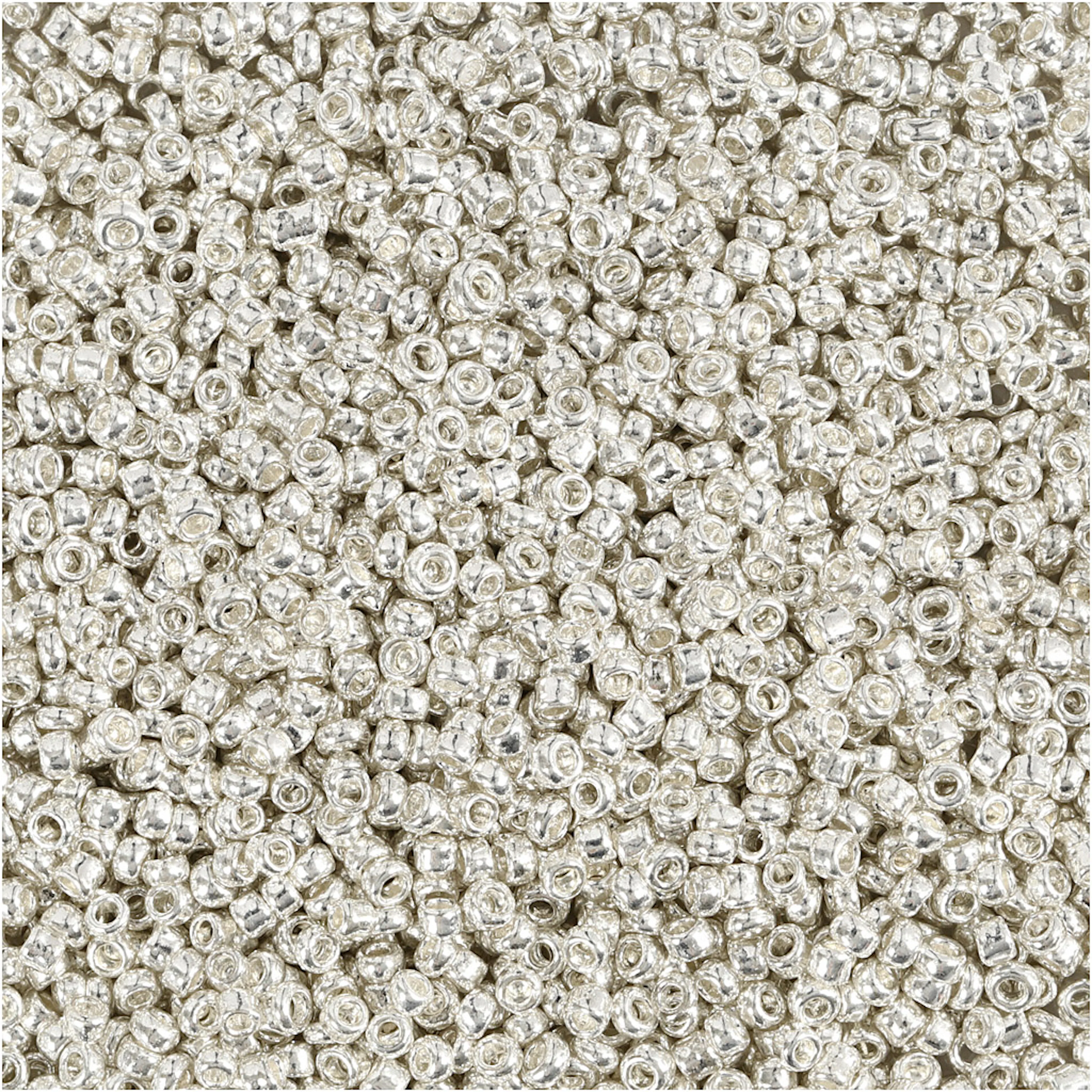 Rocaillesperler Creativ Company D17 mm Str 15/0 Hullstr 0,5-0,8 mm 1 Pk