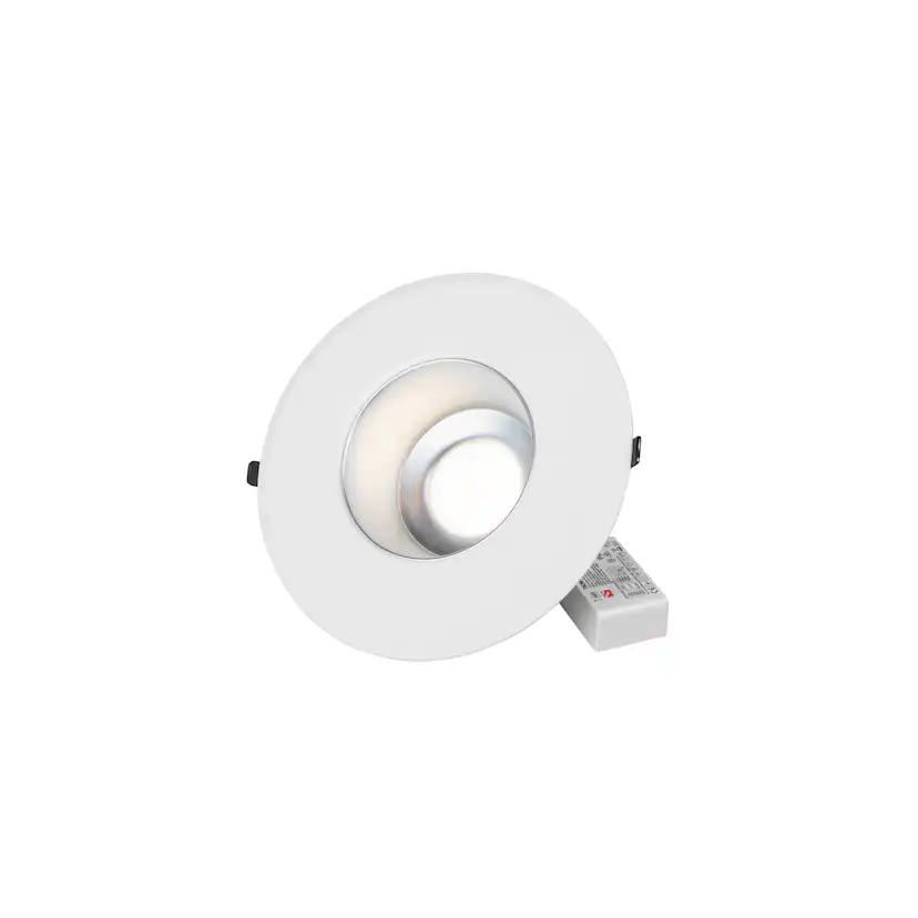 Downlight LED Hide-A-Lite DL Echo M 270 Hvit