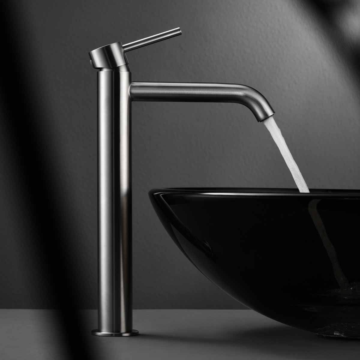 Tvättställsblandare Bathlife Prima Hög
