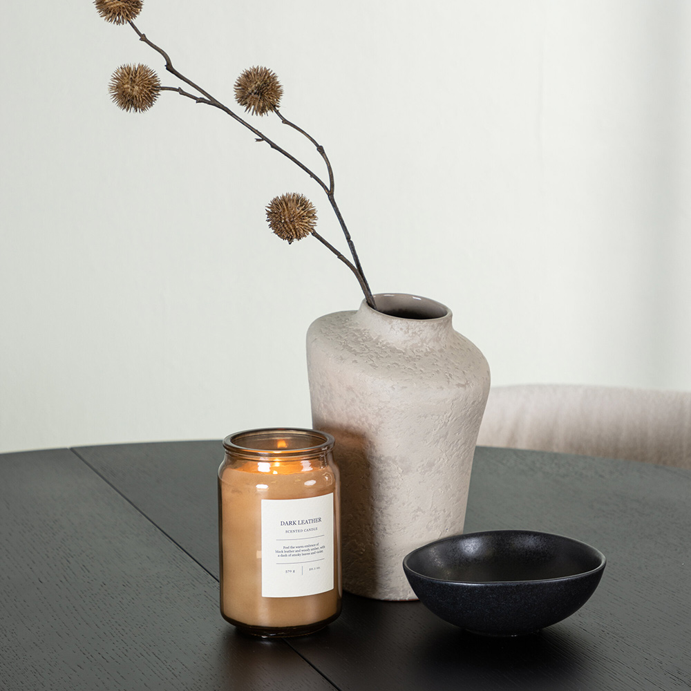 Spisegruppe Venture Home Matilda med 4 Edina Stoler