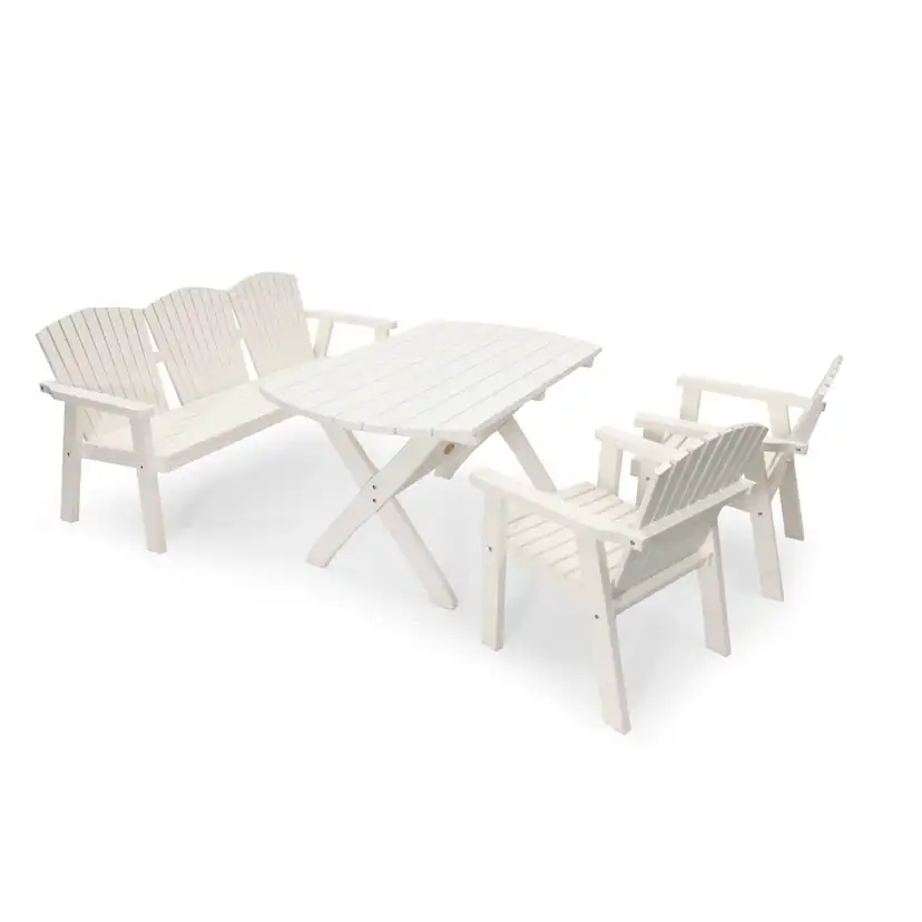 Sofa Hillerstorp Solvik HHvit