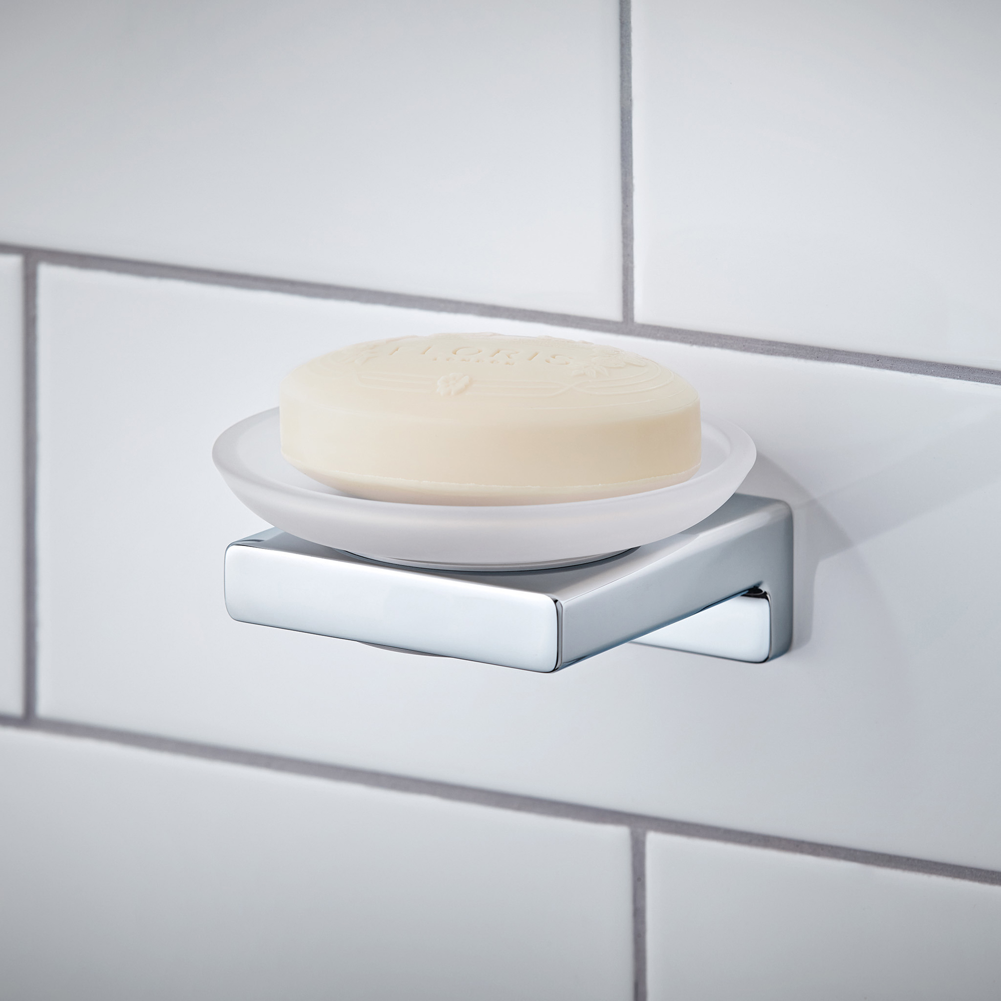 Såpekopp Hansgrohe AddStoris